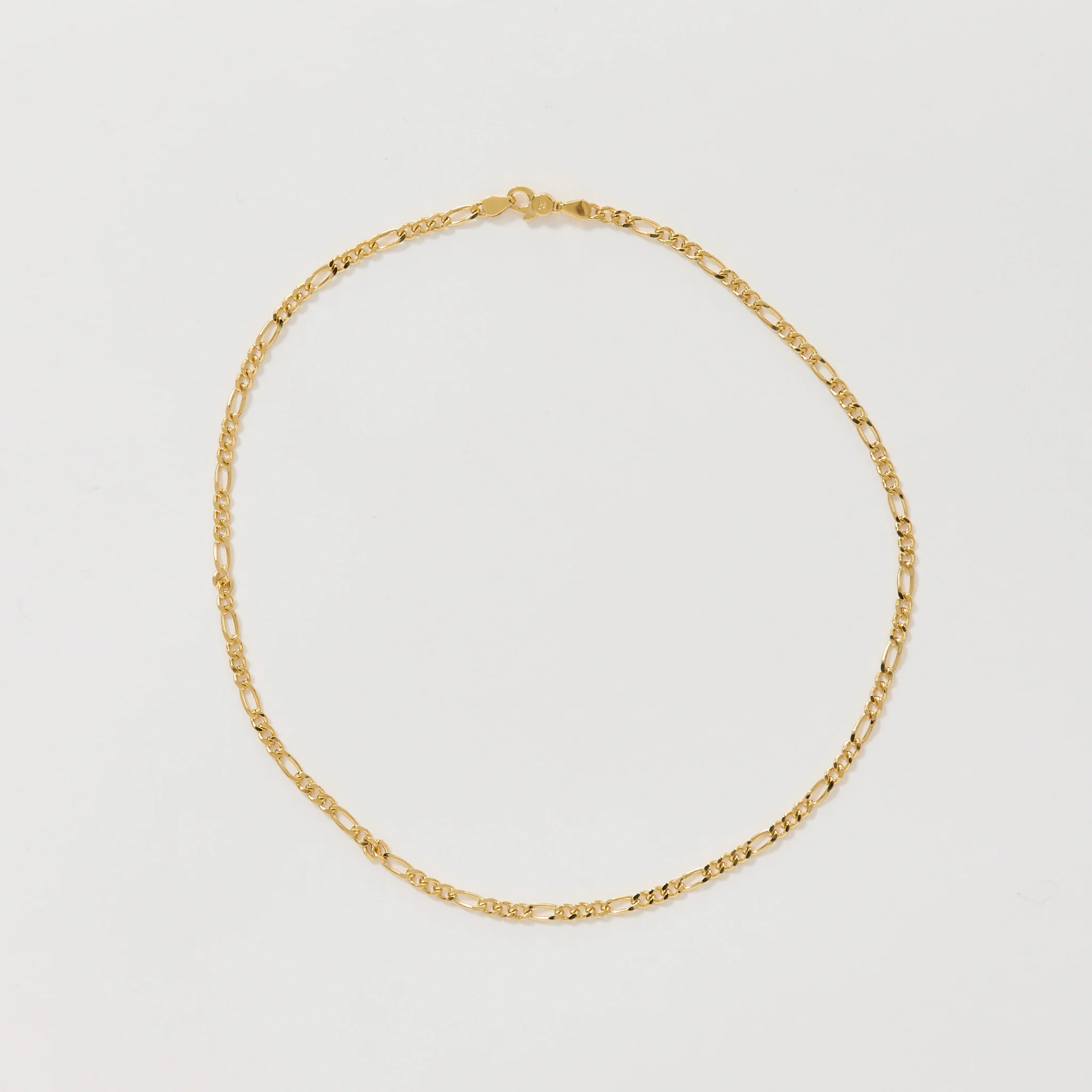 Bo Chain Medium Gold - Image 2