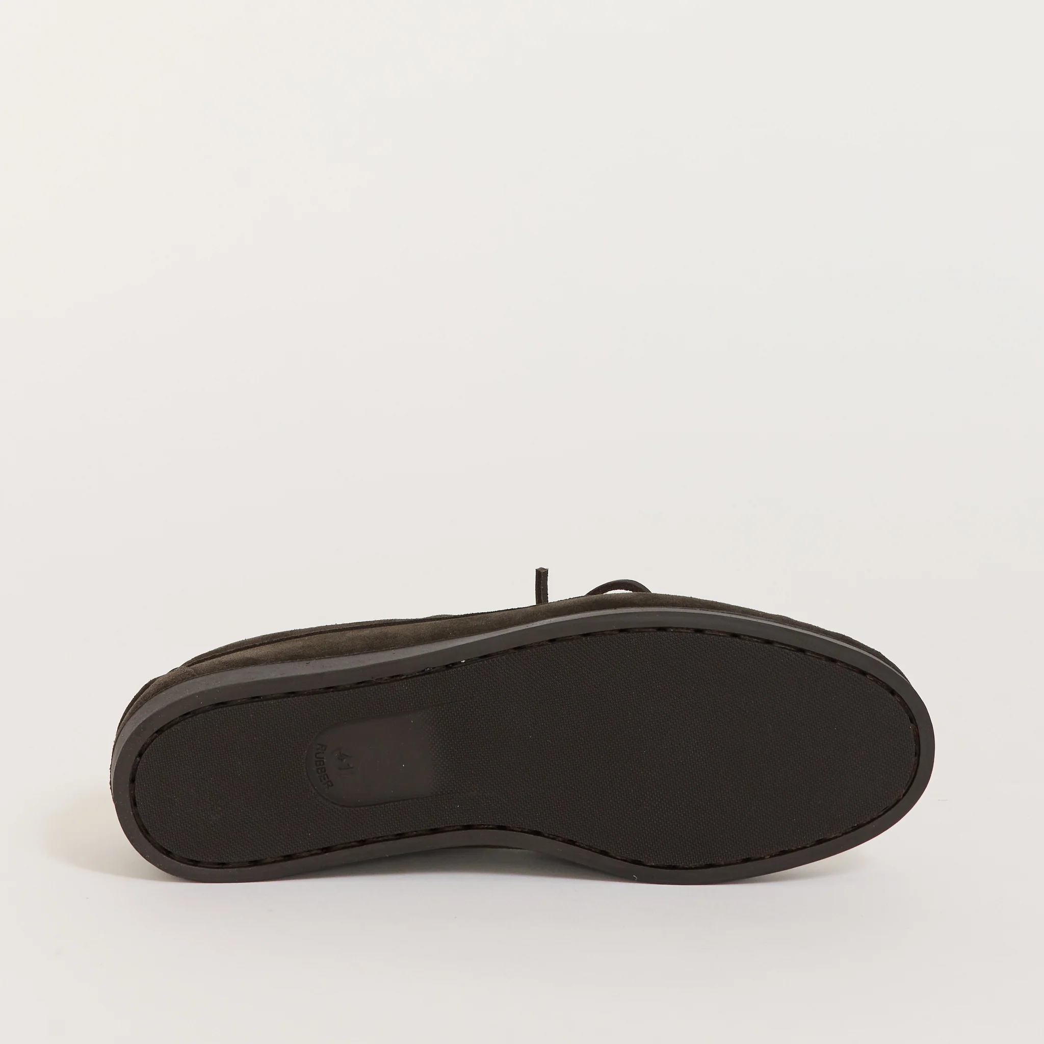 Boatman Brown Suede - Image 3