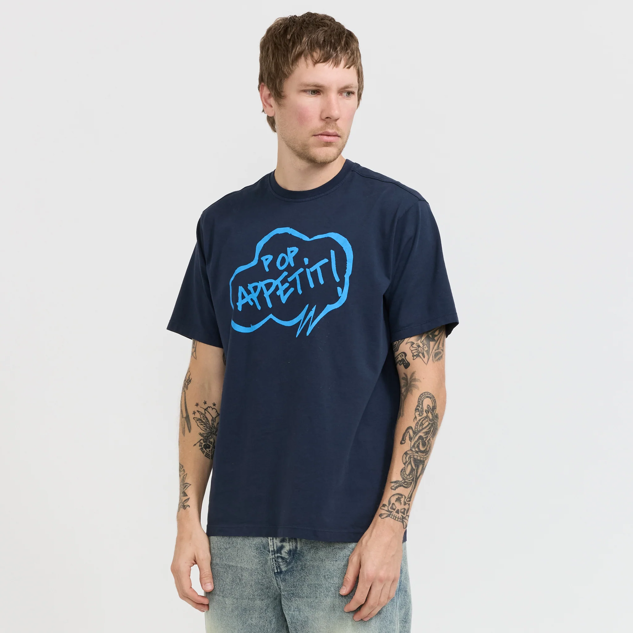 Bon T-Shirt Navy