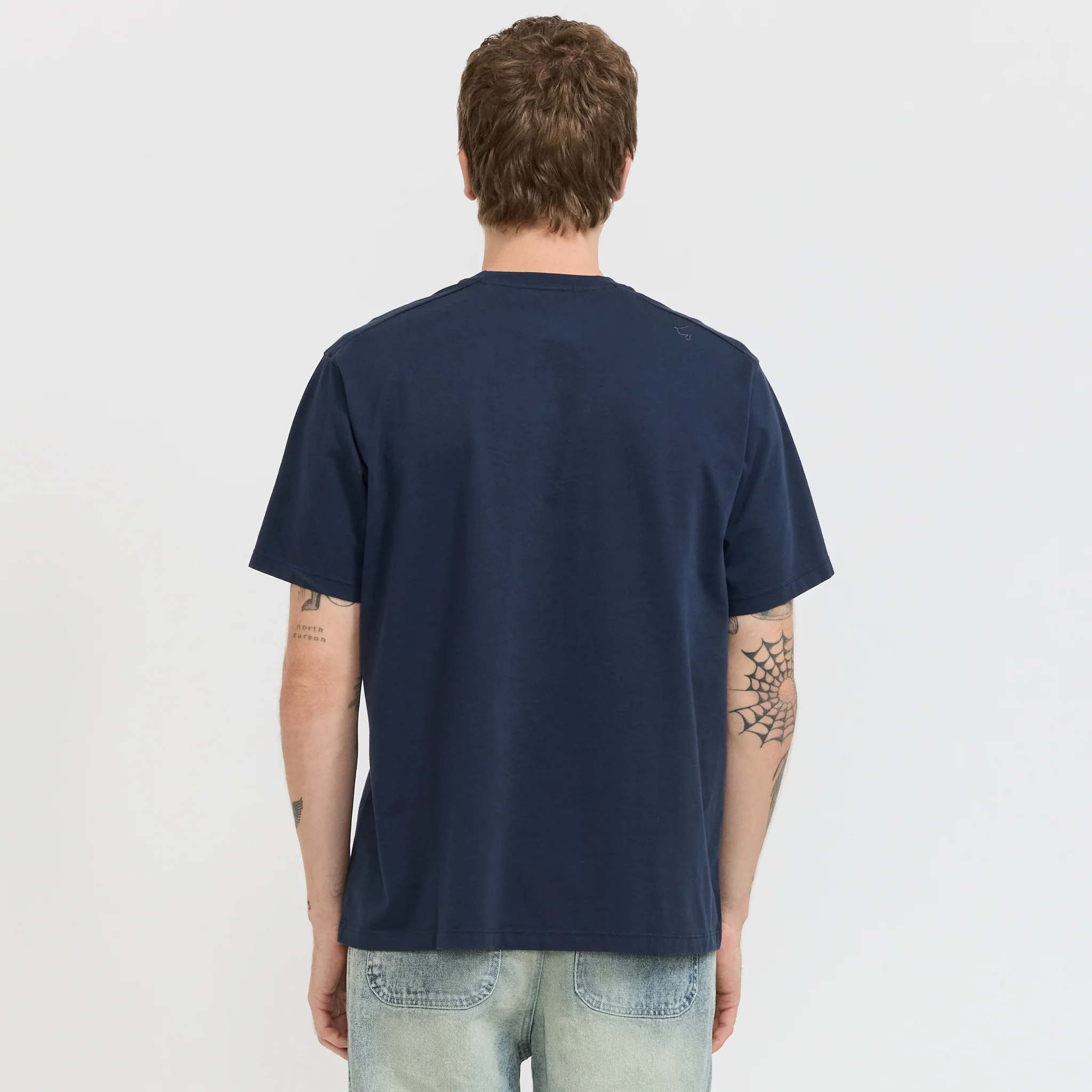 Bon T-Shirt Navy - Image 4