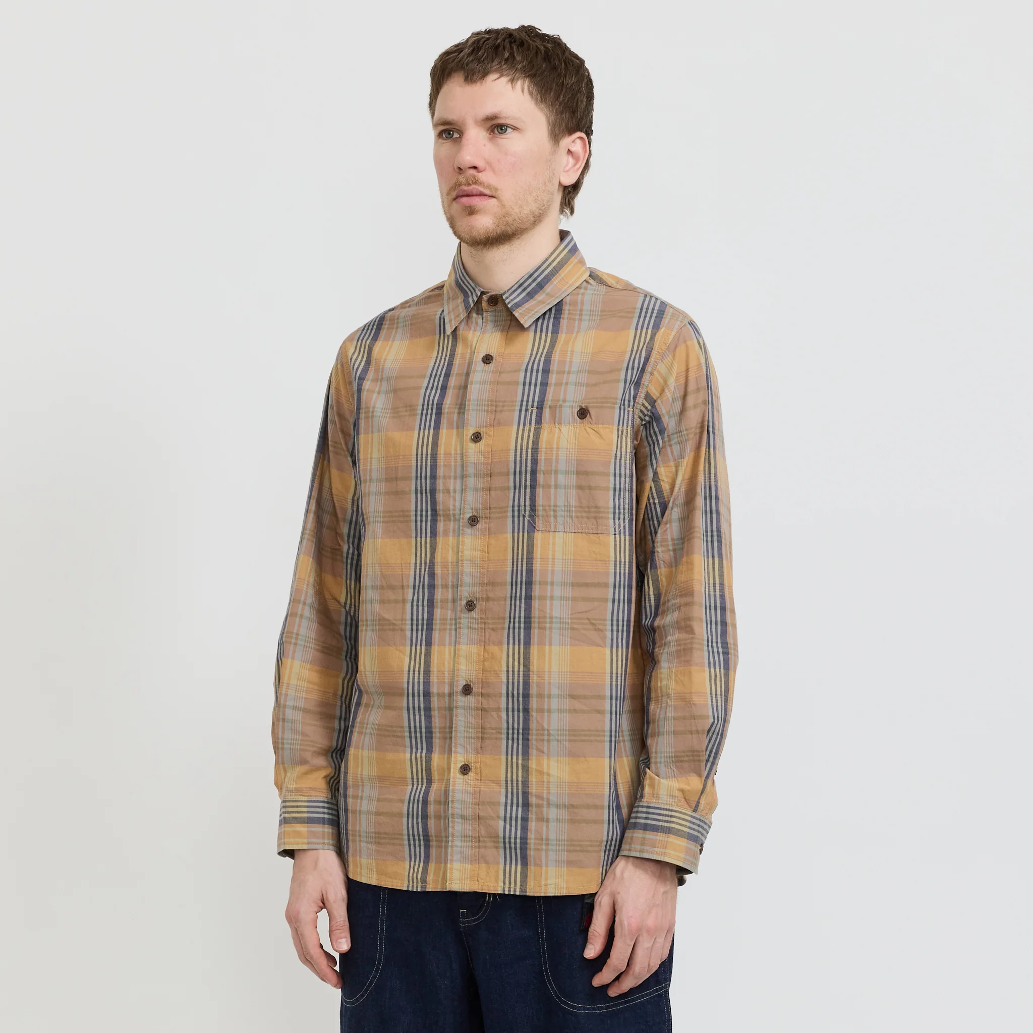 Broadcloth Stance Shirt Highland - Image 7