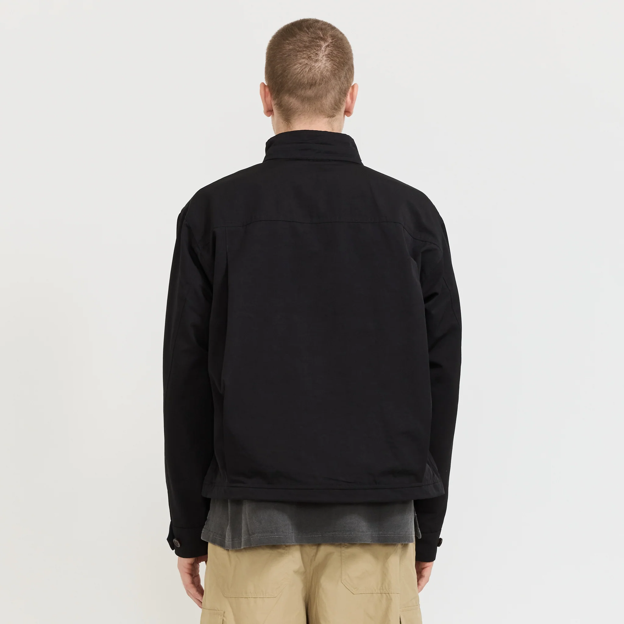 Buddy Harrington Jacket Black - Image 4