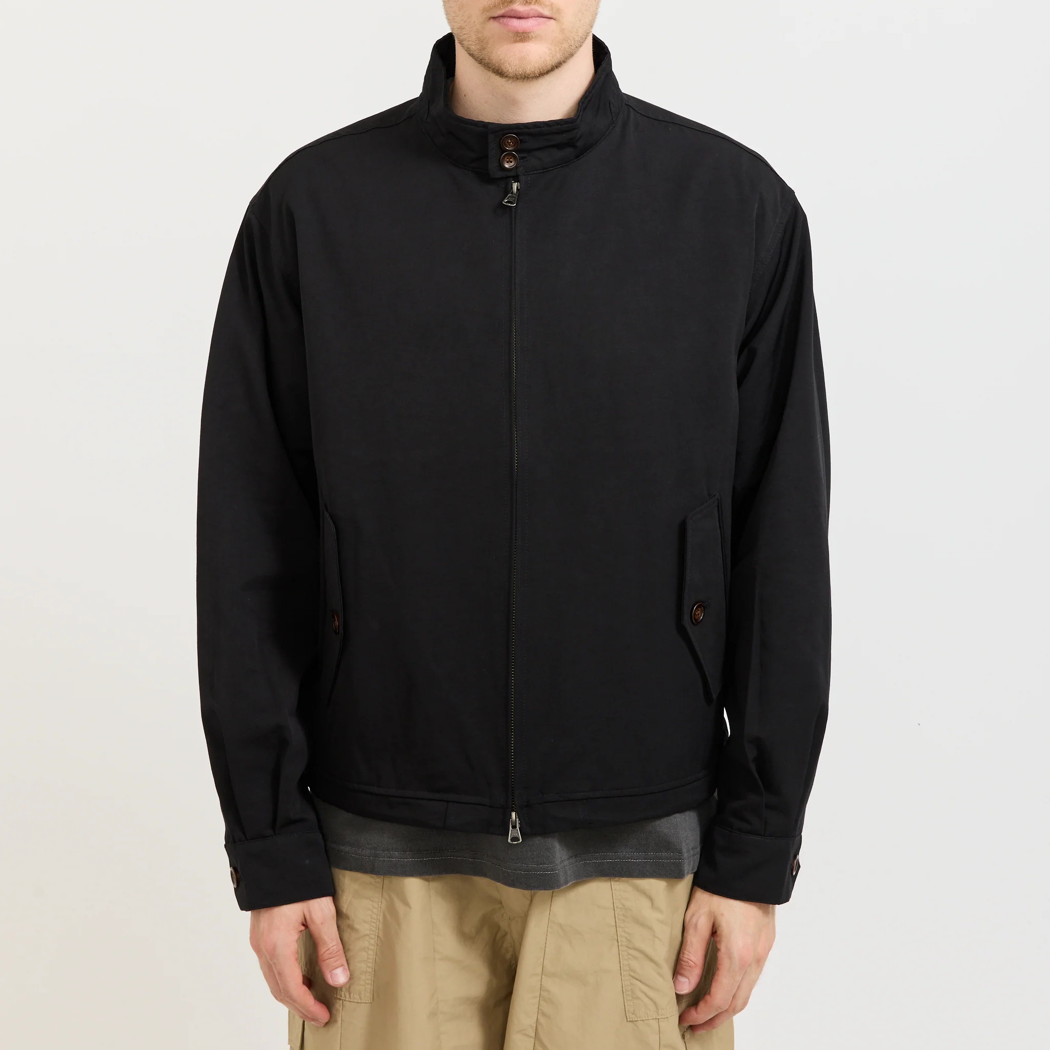 Buddy Harrington Jacket Black - Image 5