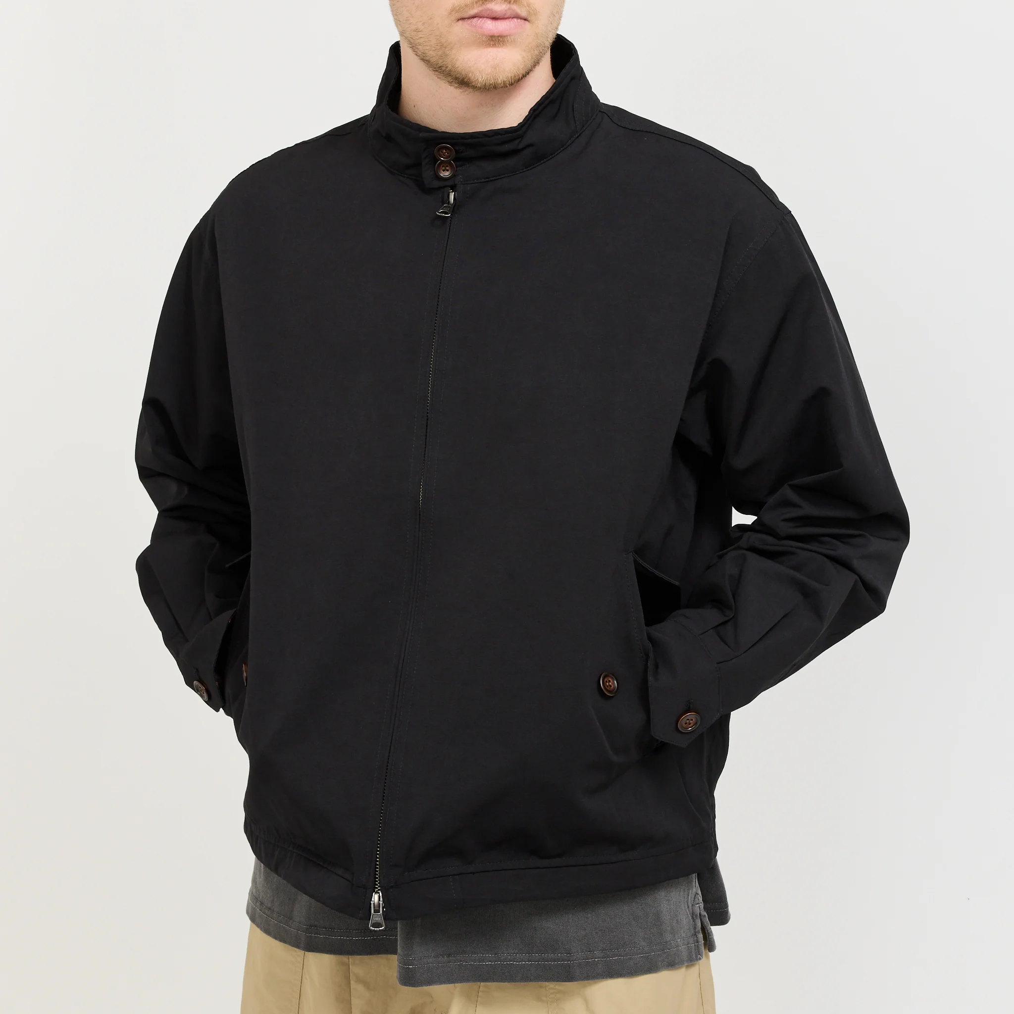 Buddy Harrington Jacket Black - Image 6