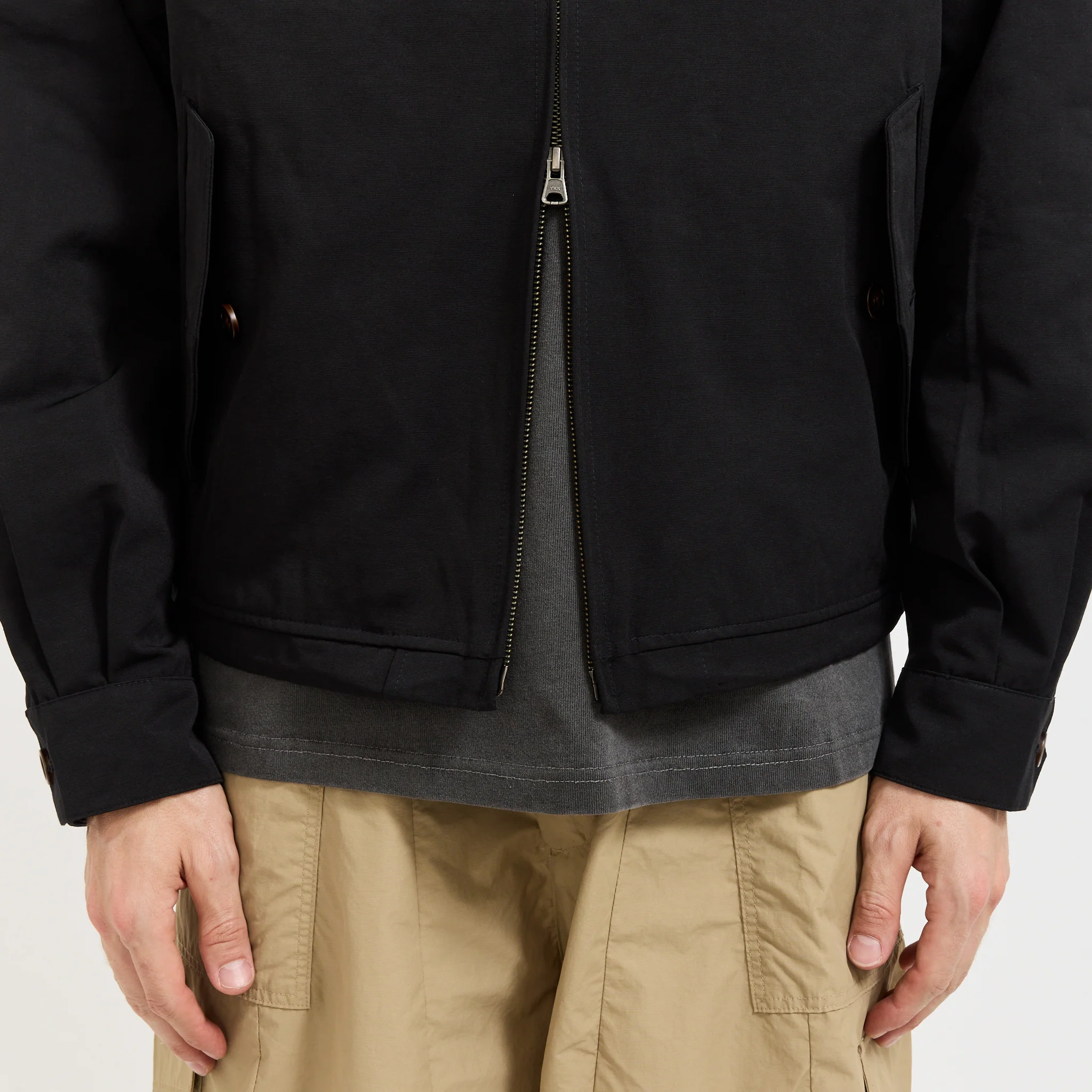 Buddy Harrington Jacket Black - Image 7