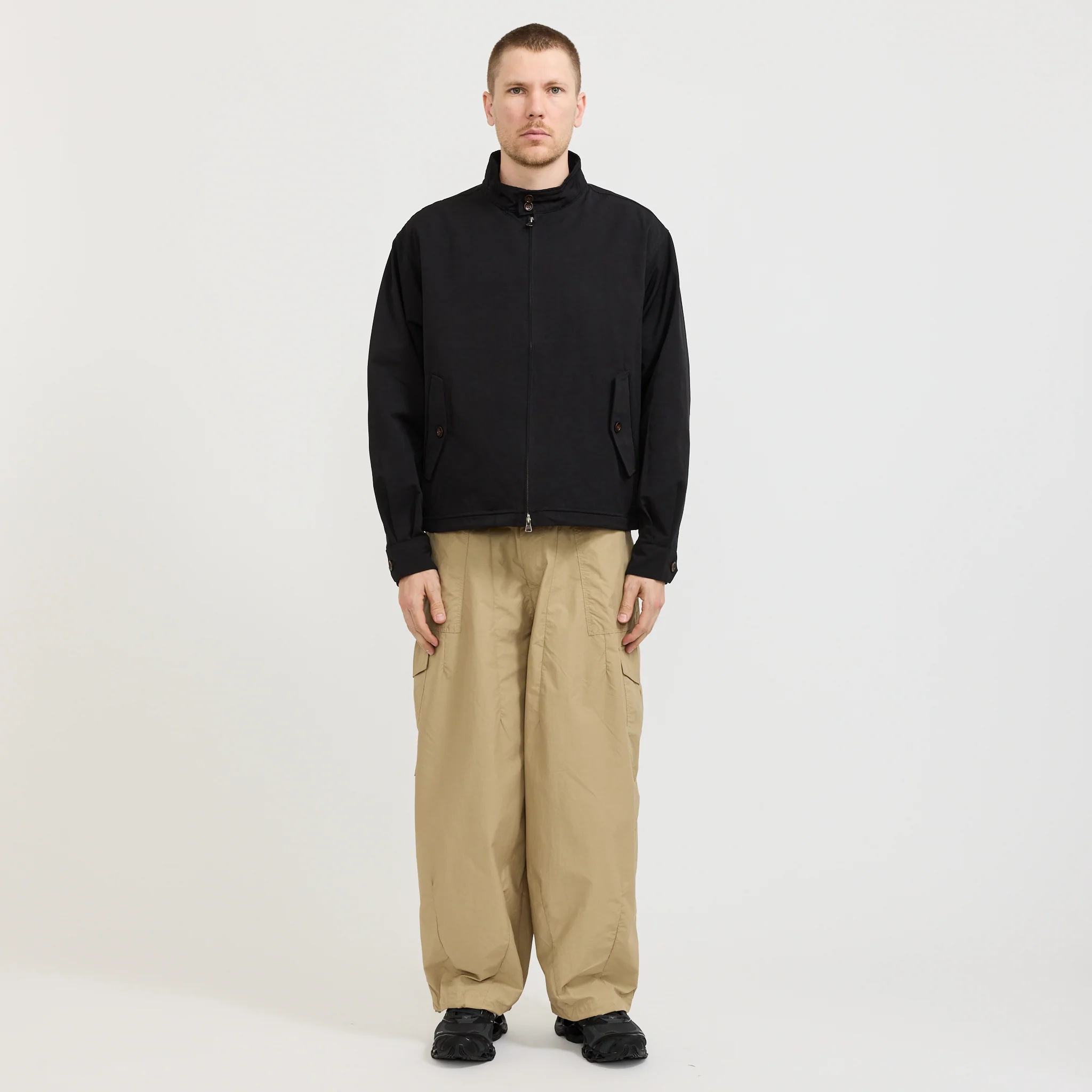 Buddy Harrington Jacket Black - Image 8