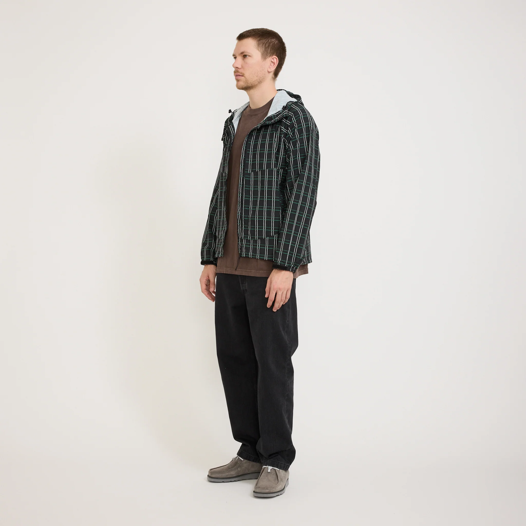 Caliper Jacket Green - Image 3
