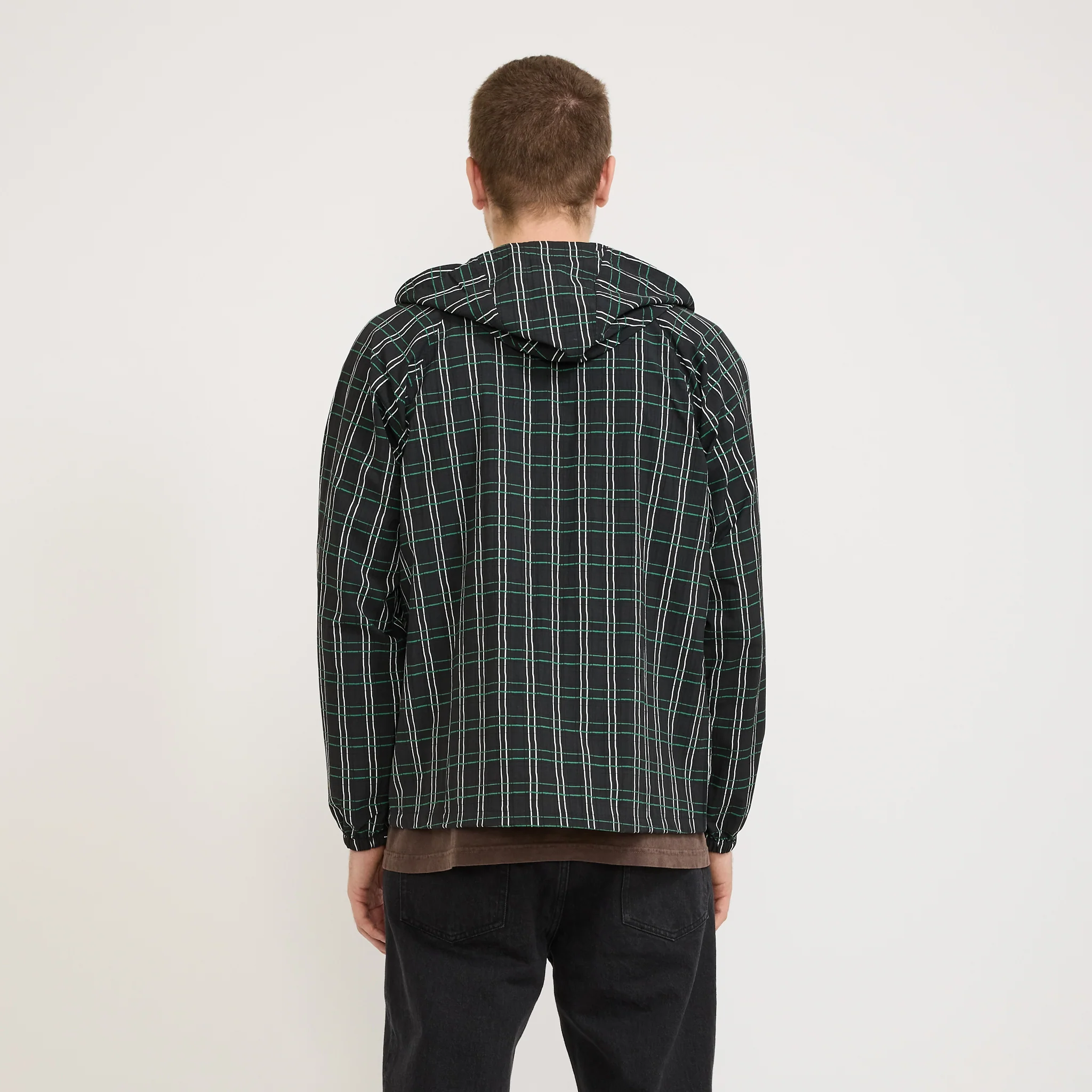 Caliper Jacket Green - Image 4
