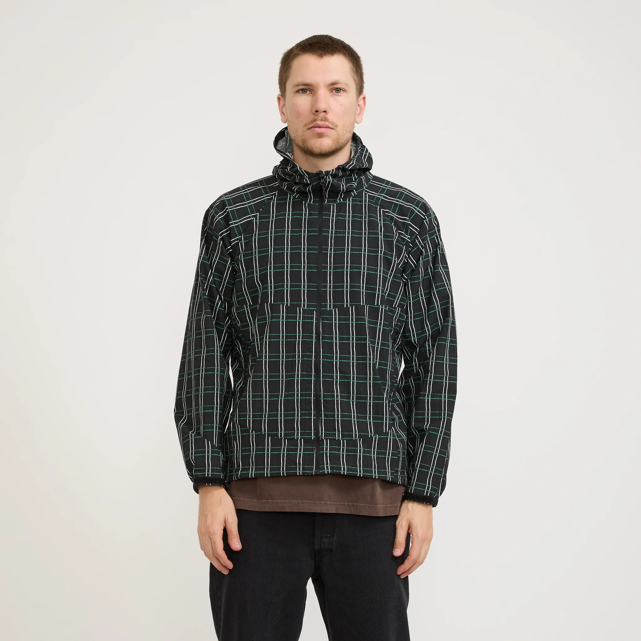 Caliper Jacket Green - Image 5