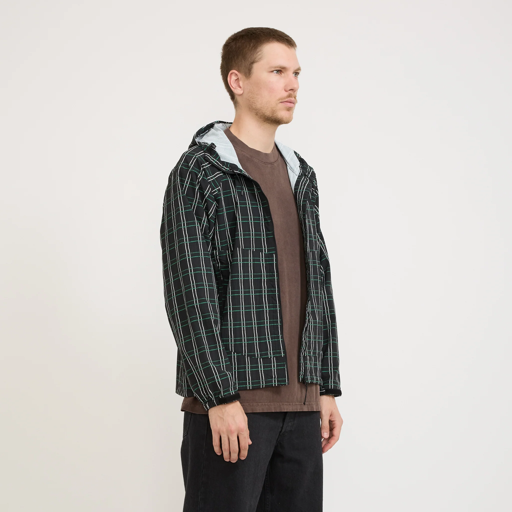 Caliper Jacket Green - Image 7