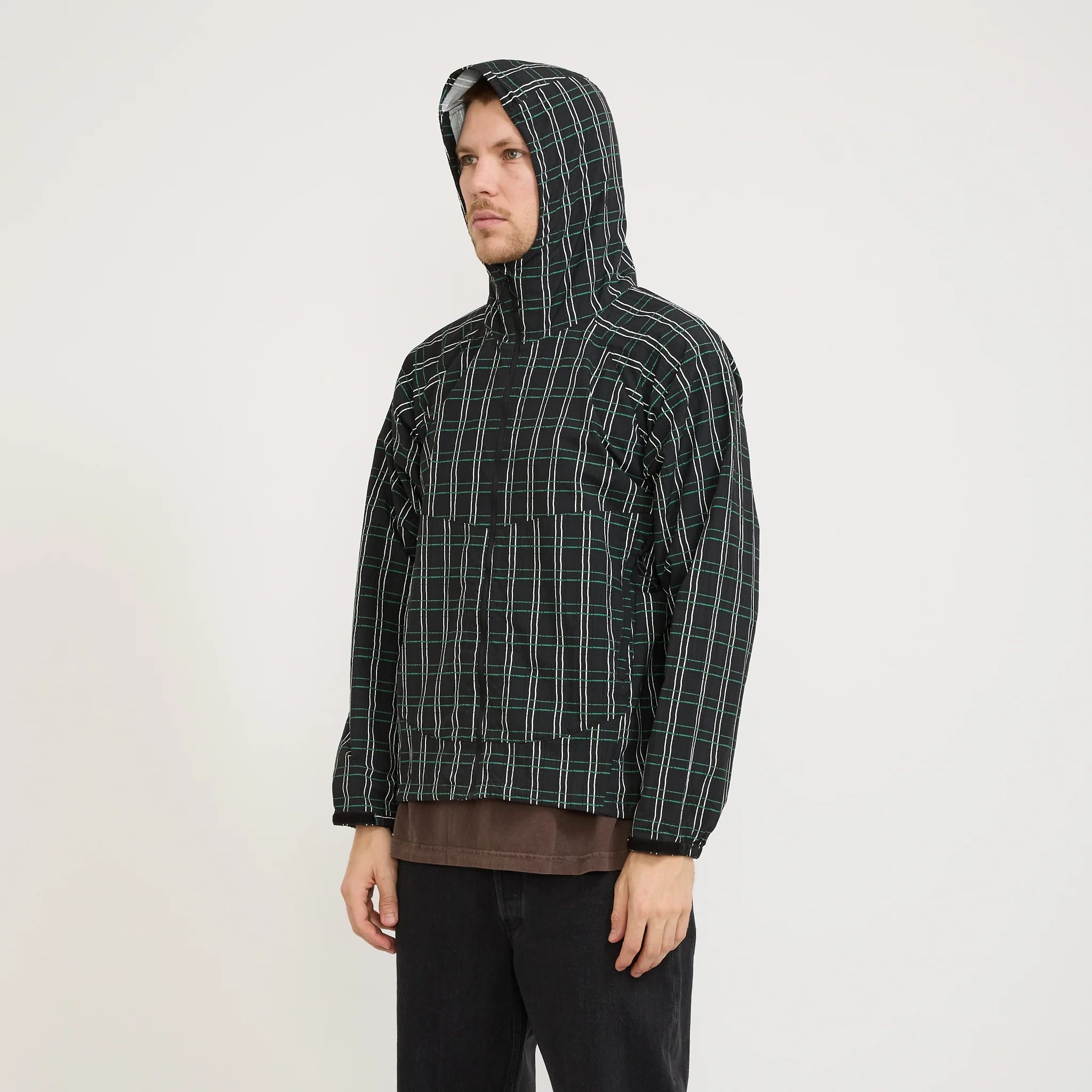 Caliper Jacket Green - Image 8