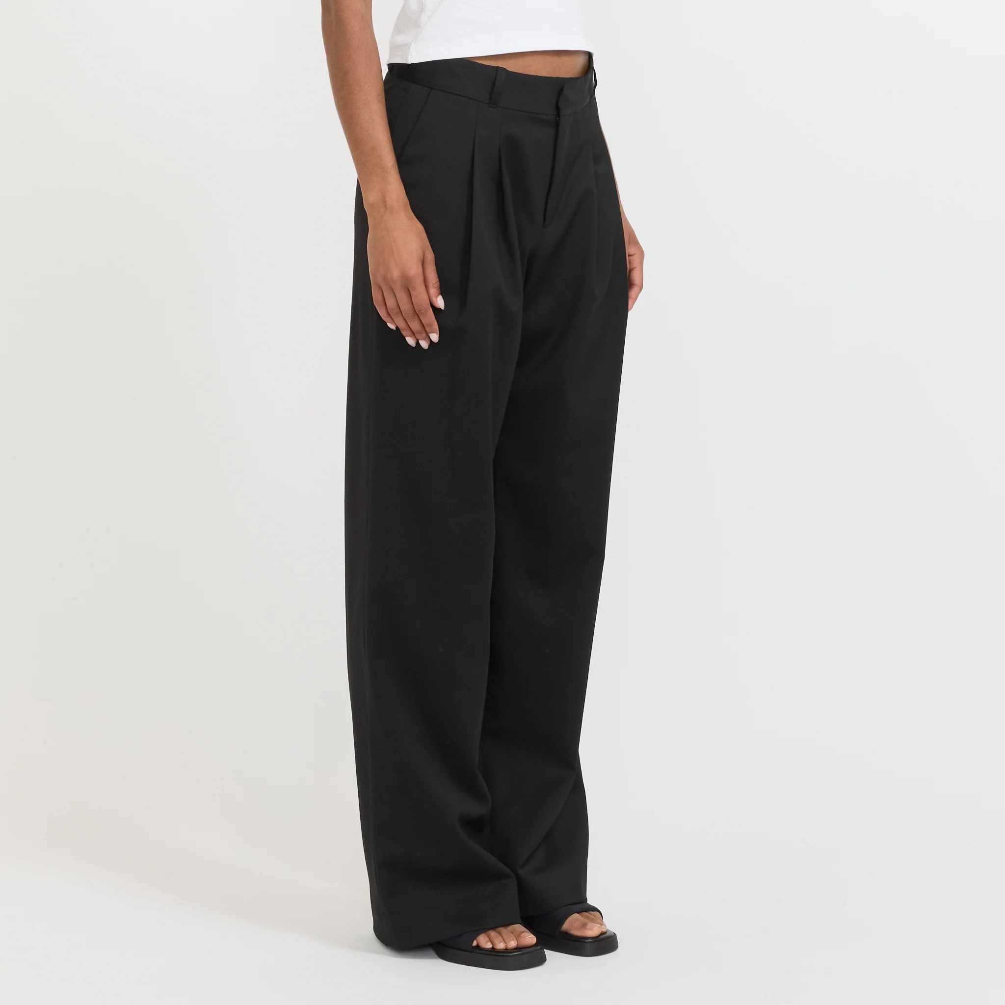 Camille Trousers Black - Image 3