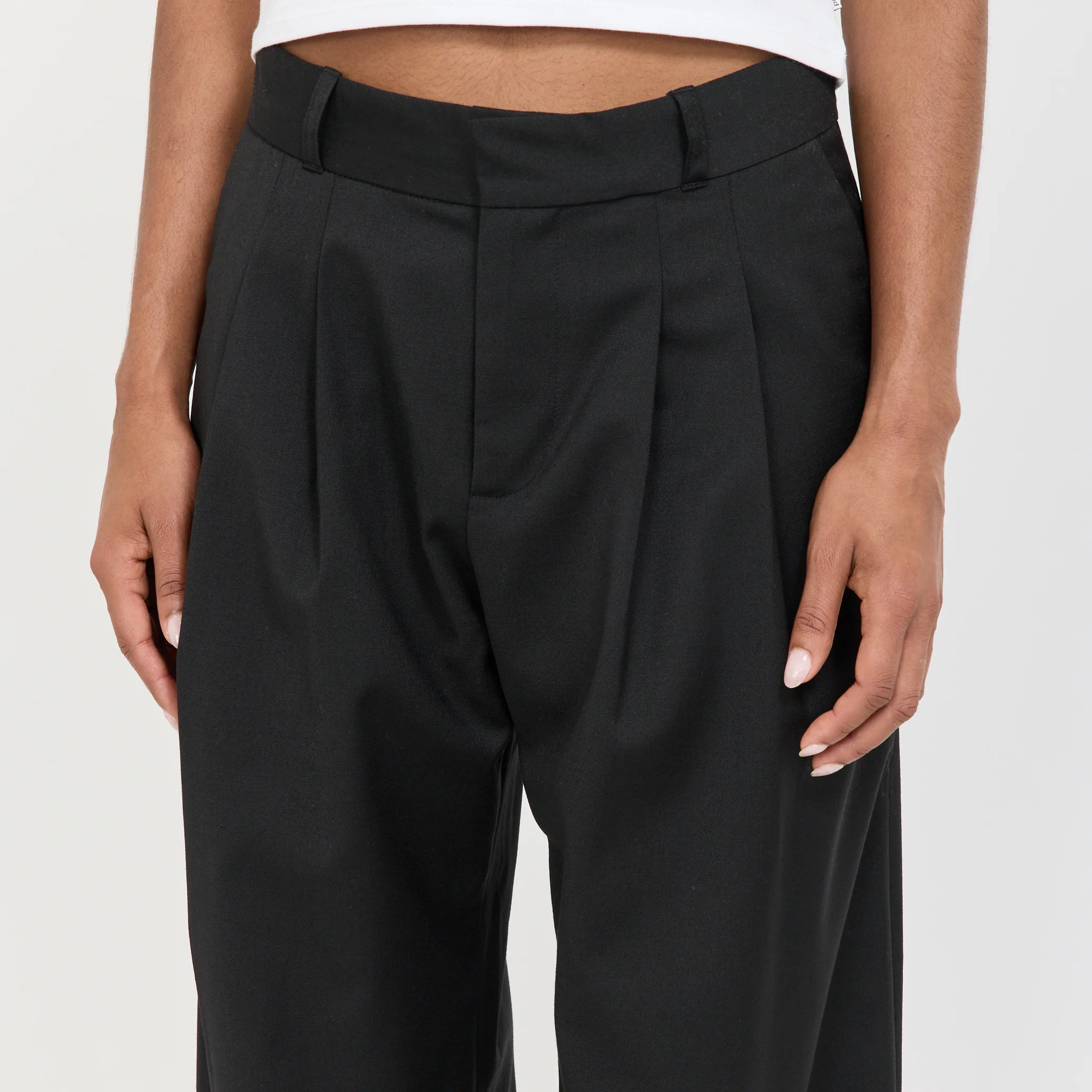 Camille Trousers Black - Image 5
