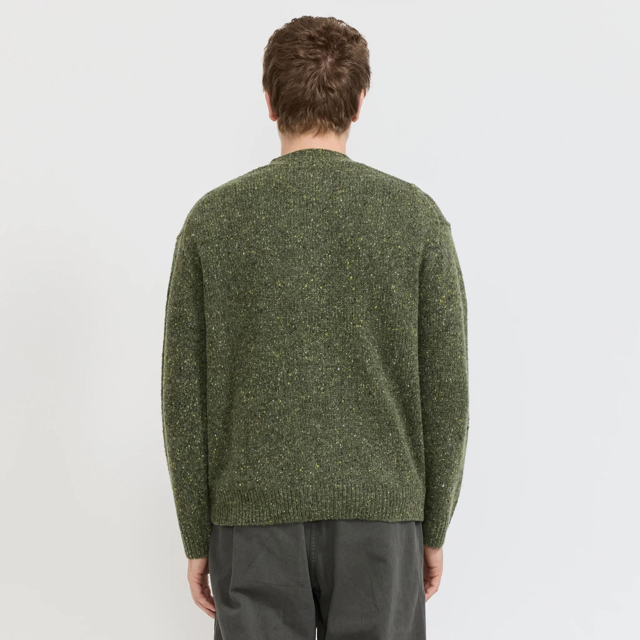Cardigan Green Multi - Image 4