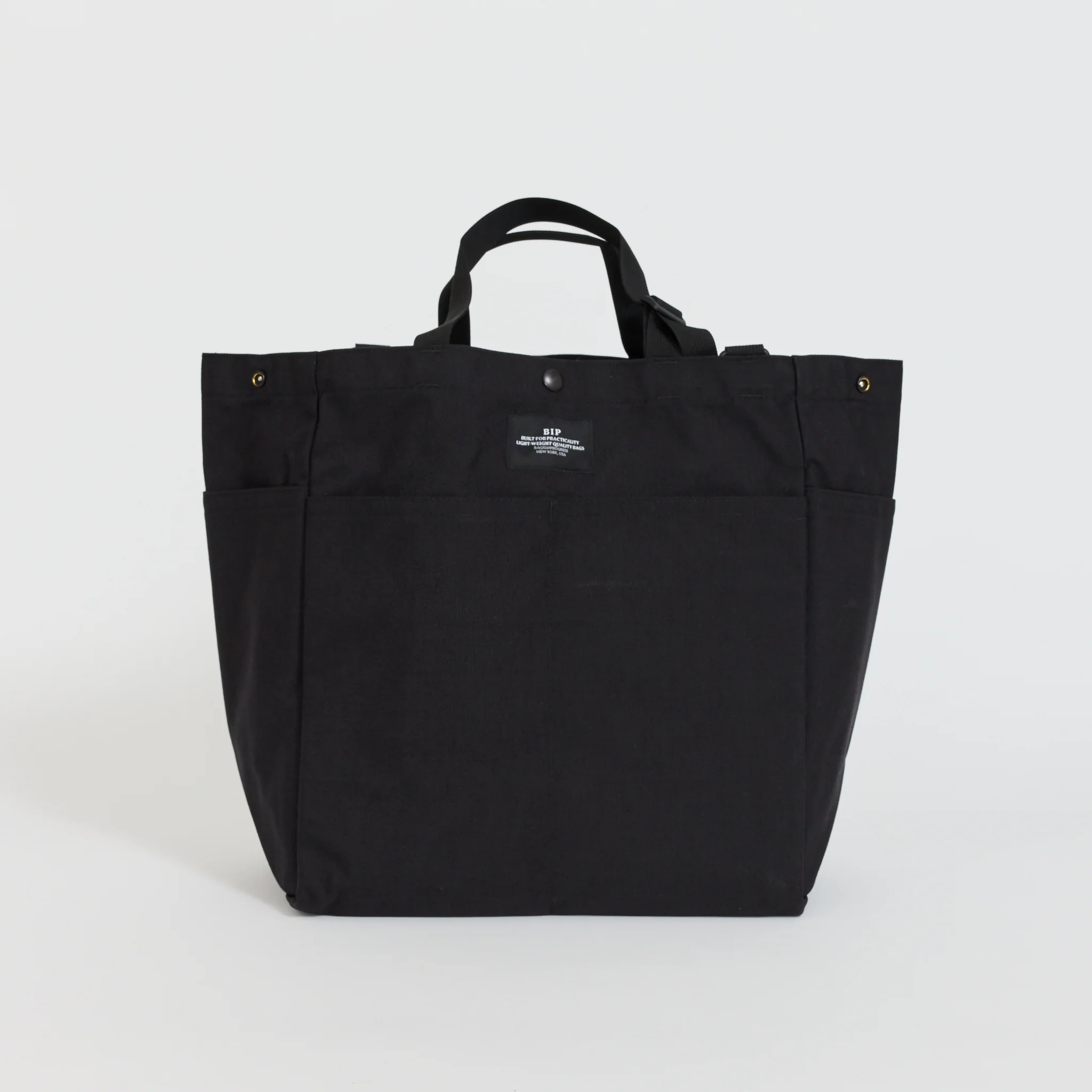 Carry-All Beach Bag Black