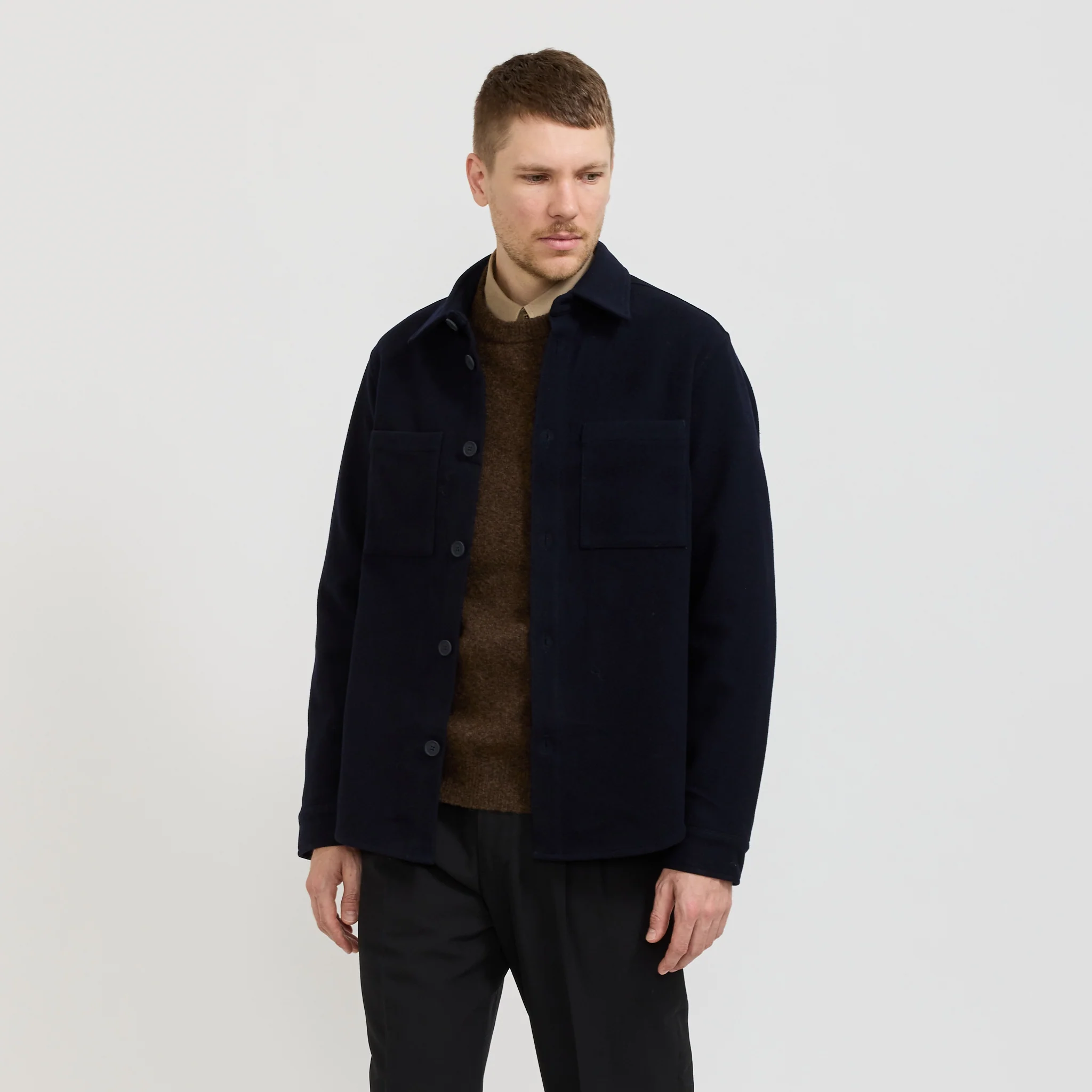 Carter 8286 Navy Blue