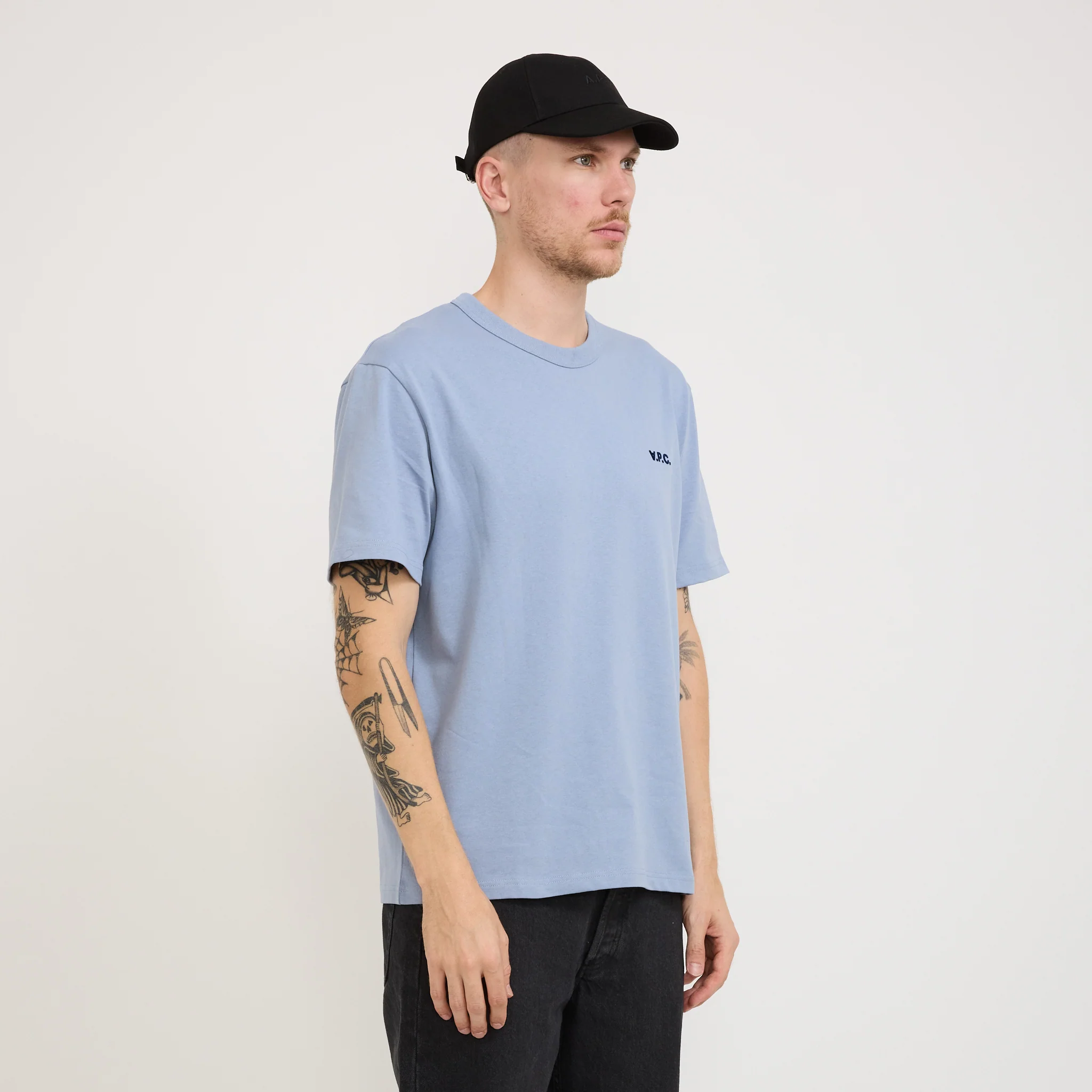 Charlie Cap Black - Image 4