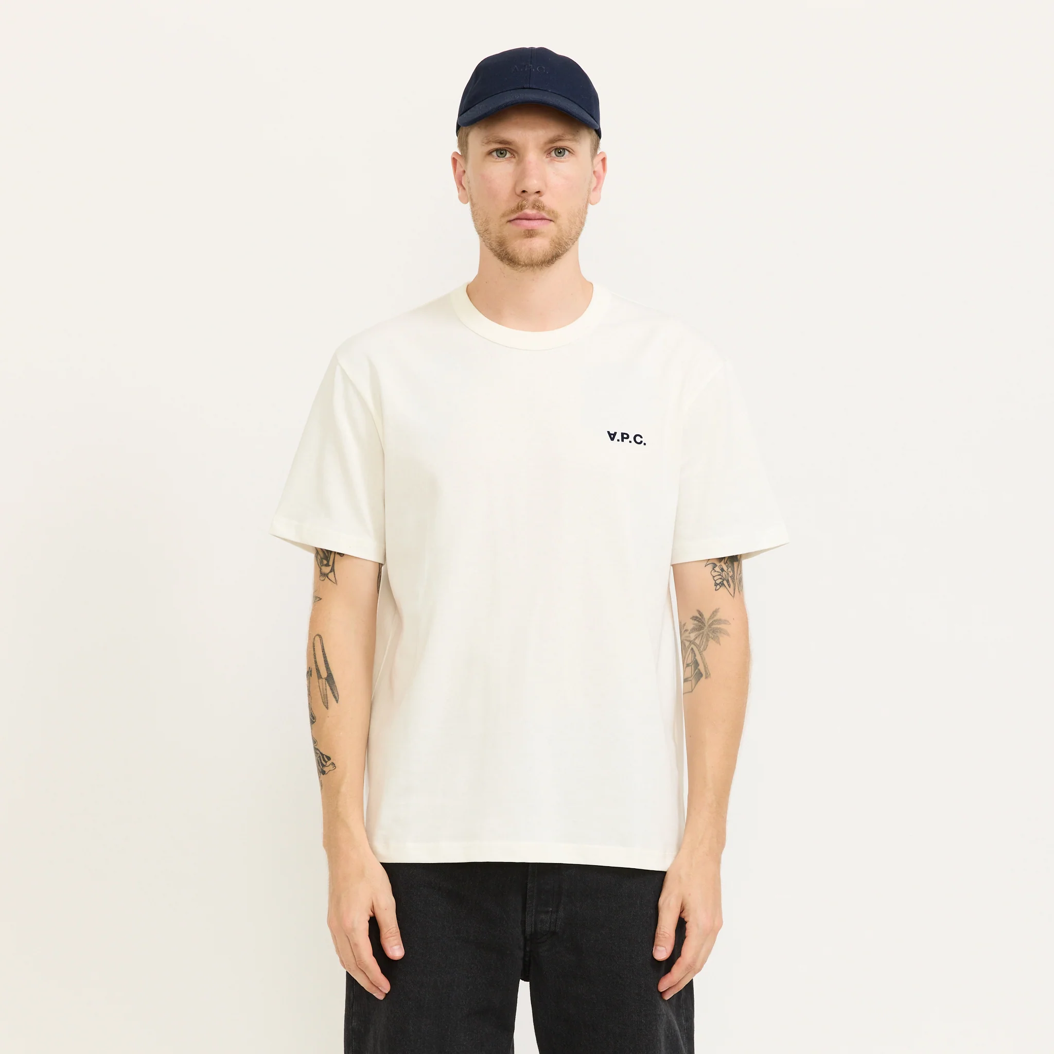 Charlie Cap Dark Navy - Image 3