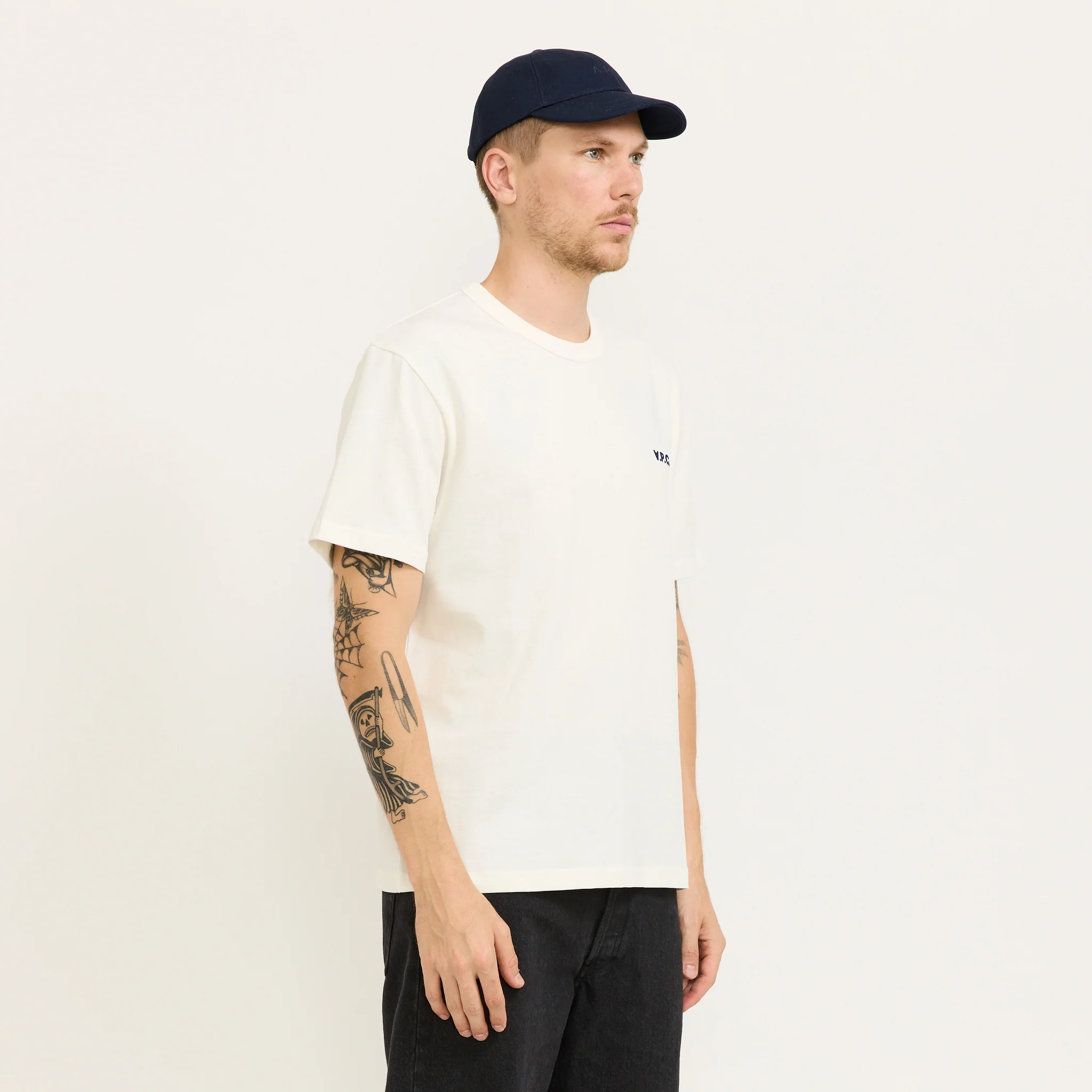Charlie Cap Dark Navy - Image 4