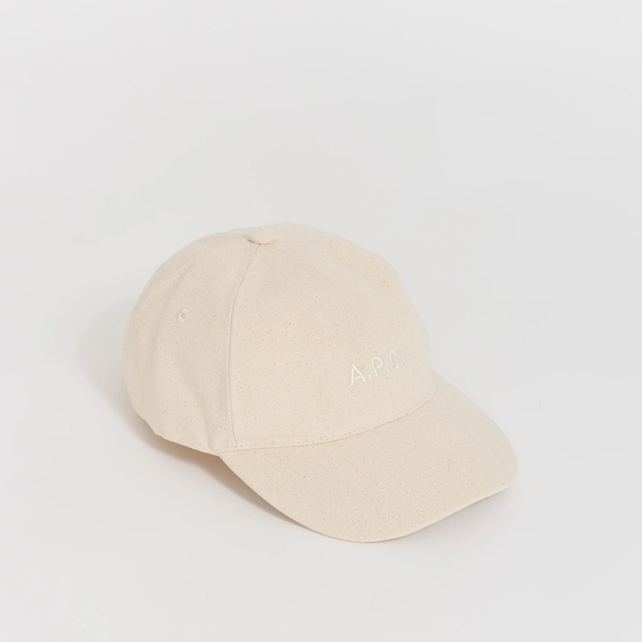 Charlie Cap Ecru