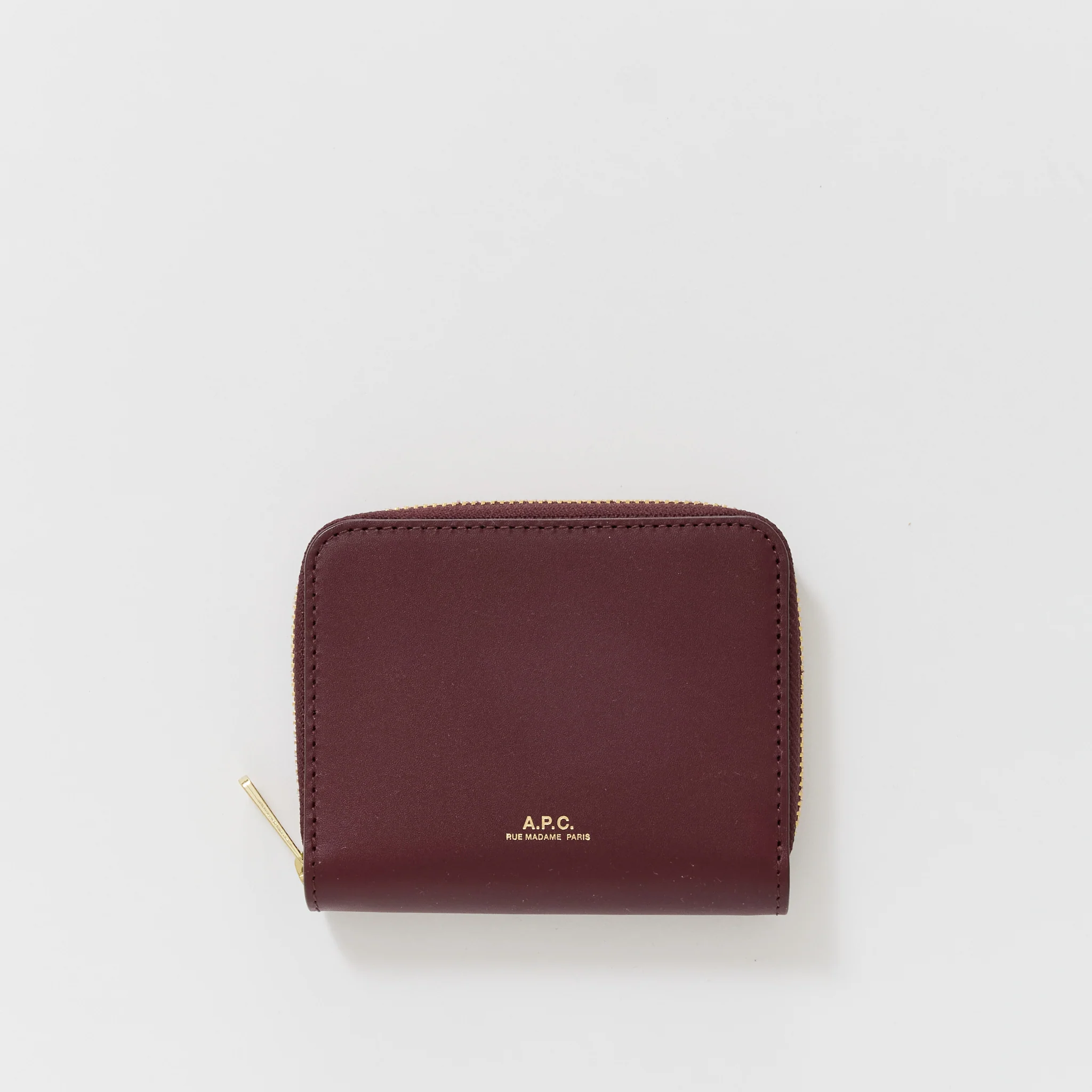 Chelsea Coin Purse Wine
