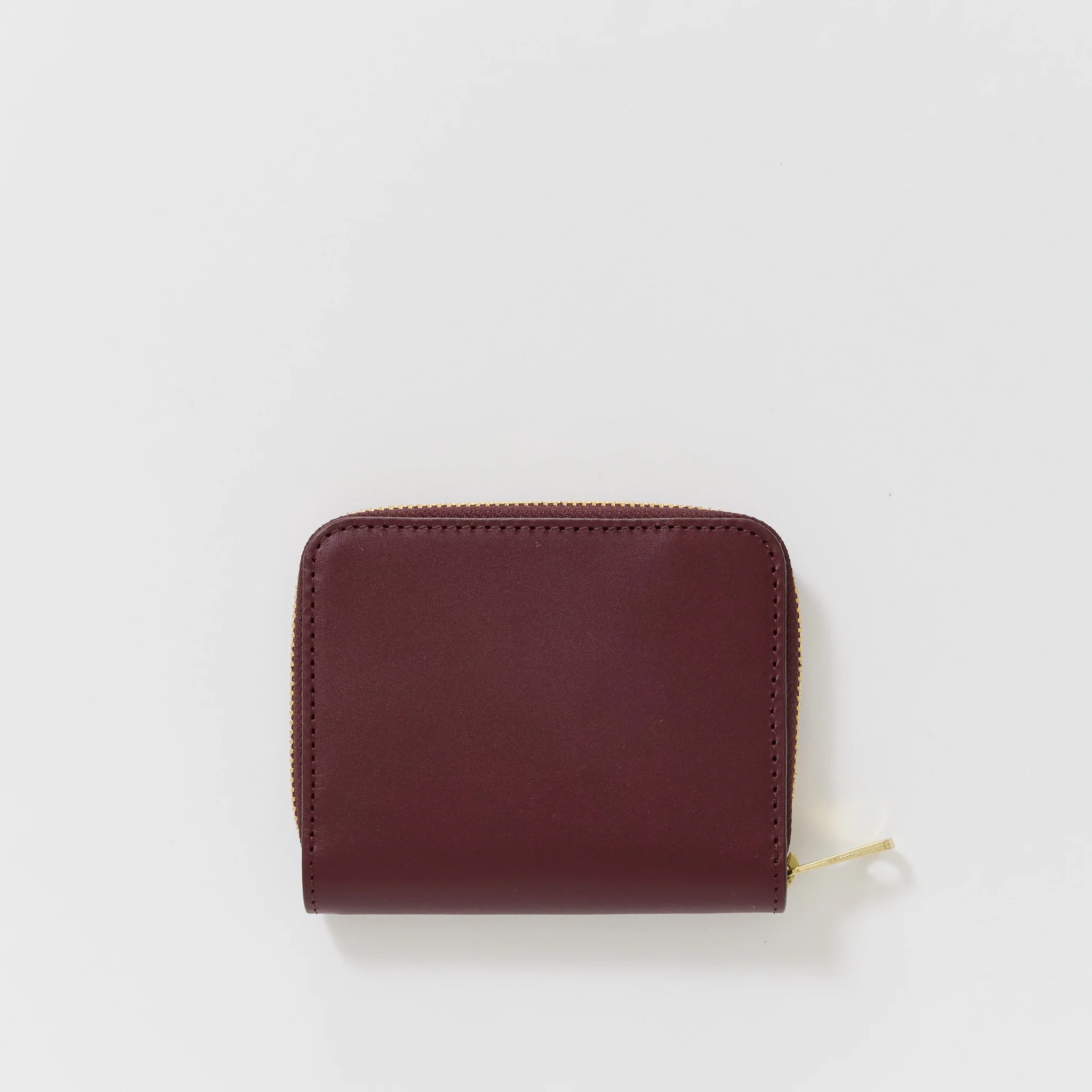 Chelsea Coin Purse Wine - Image 3