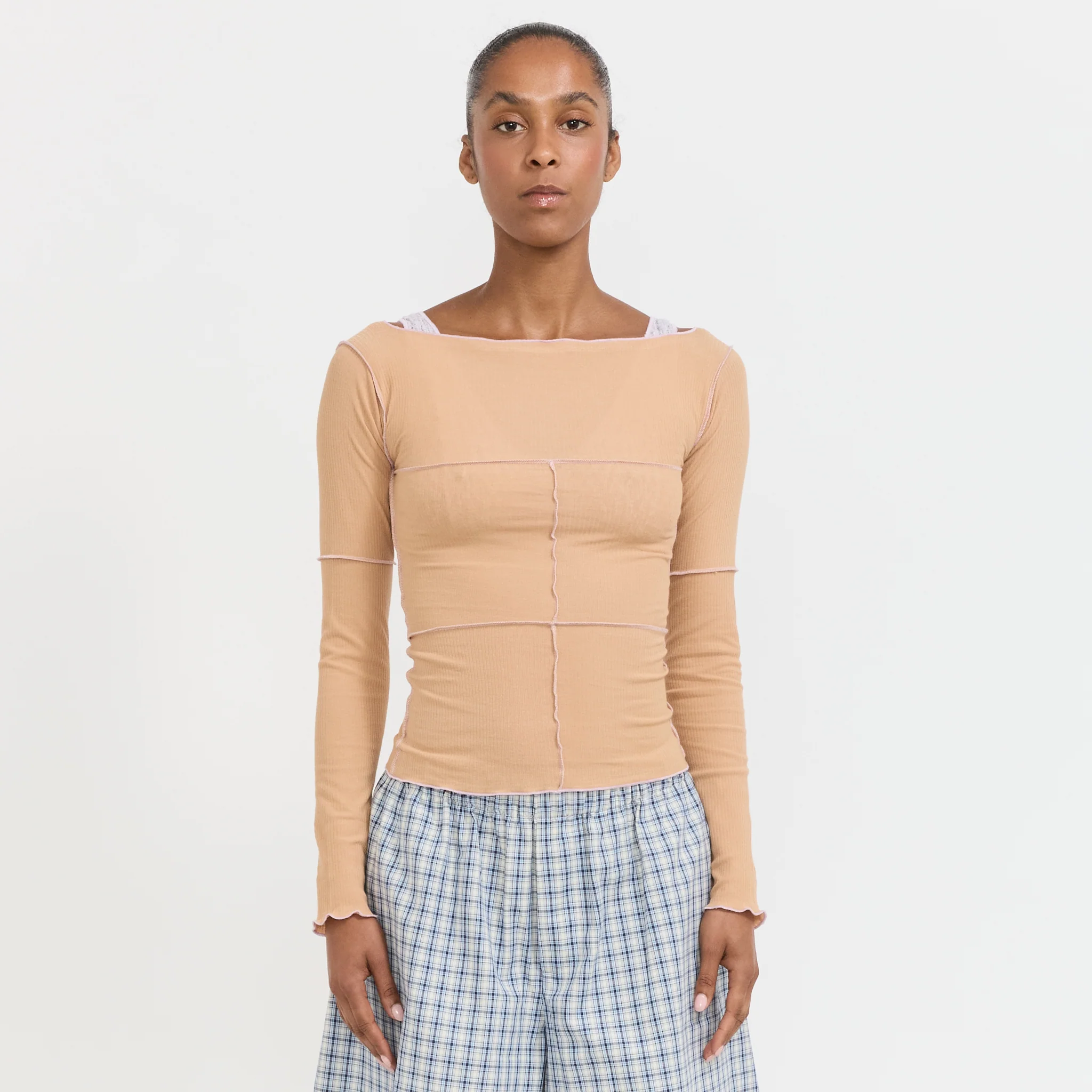Cinder Long Sleeve Tee Aural - Image 6
