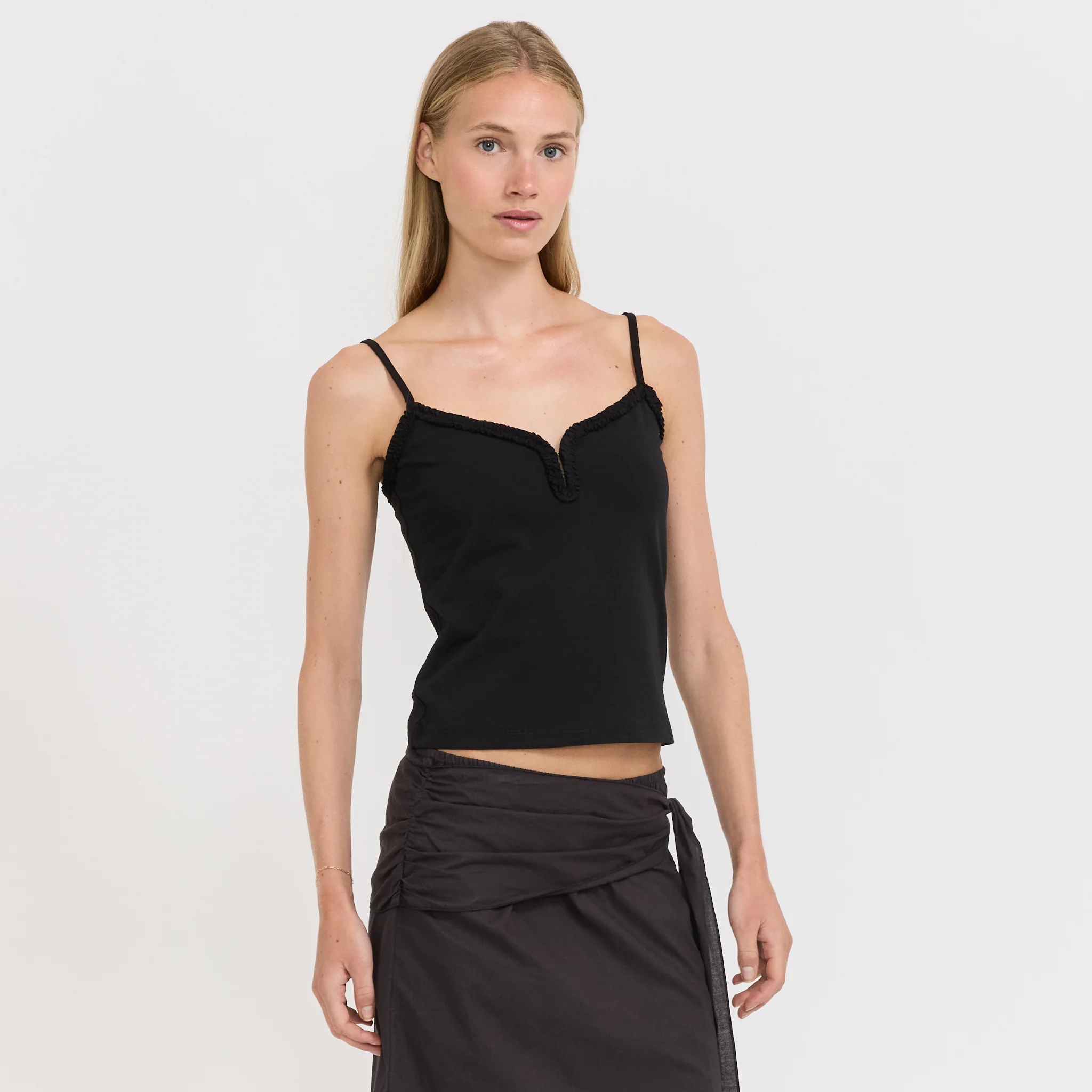 Clasp Singlet Black - Image 3