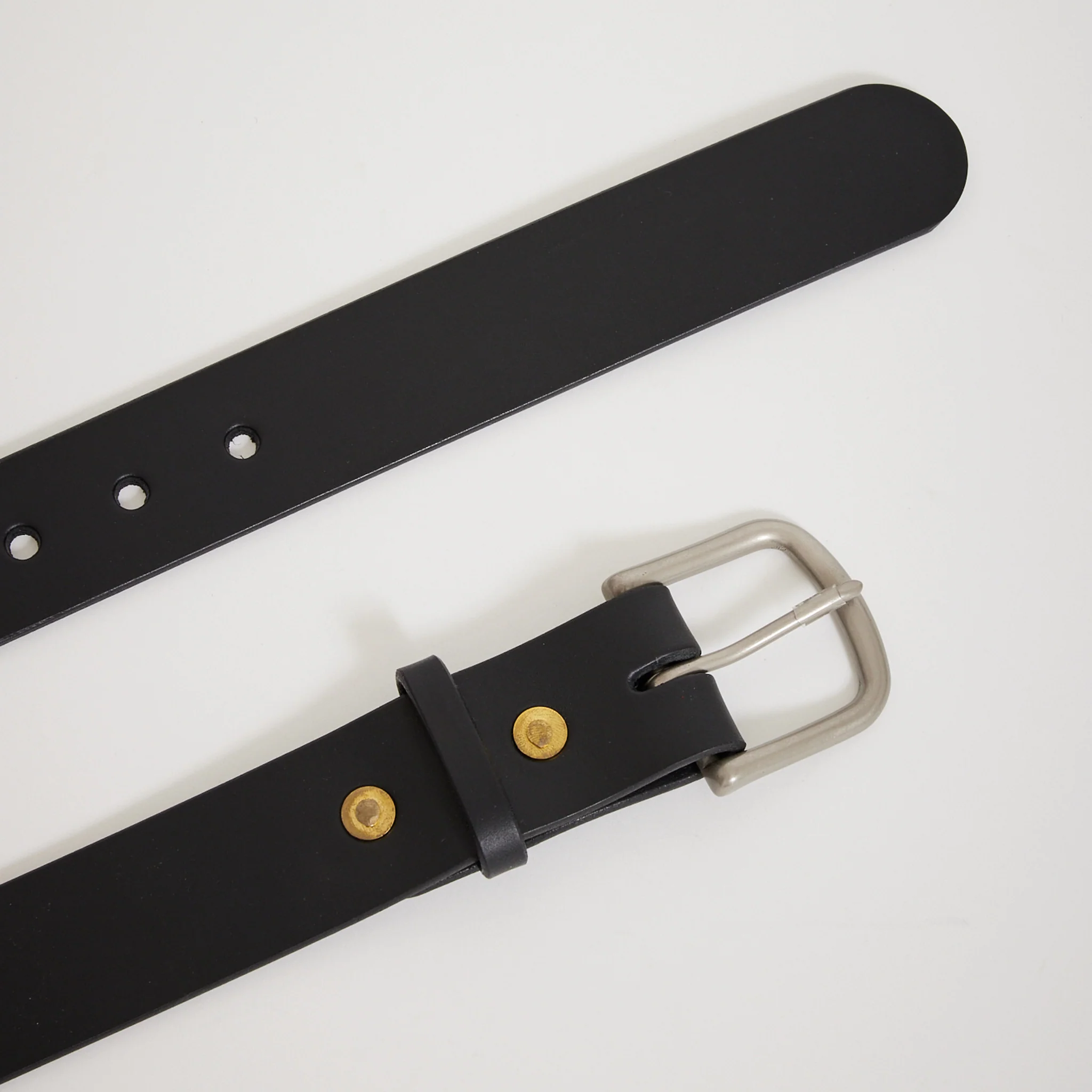 Classic Belt Black 38mm - Image 2