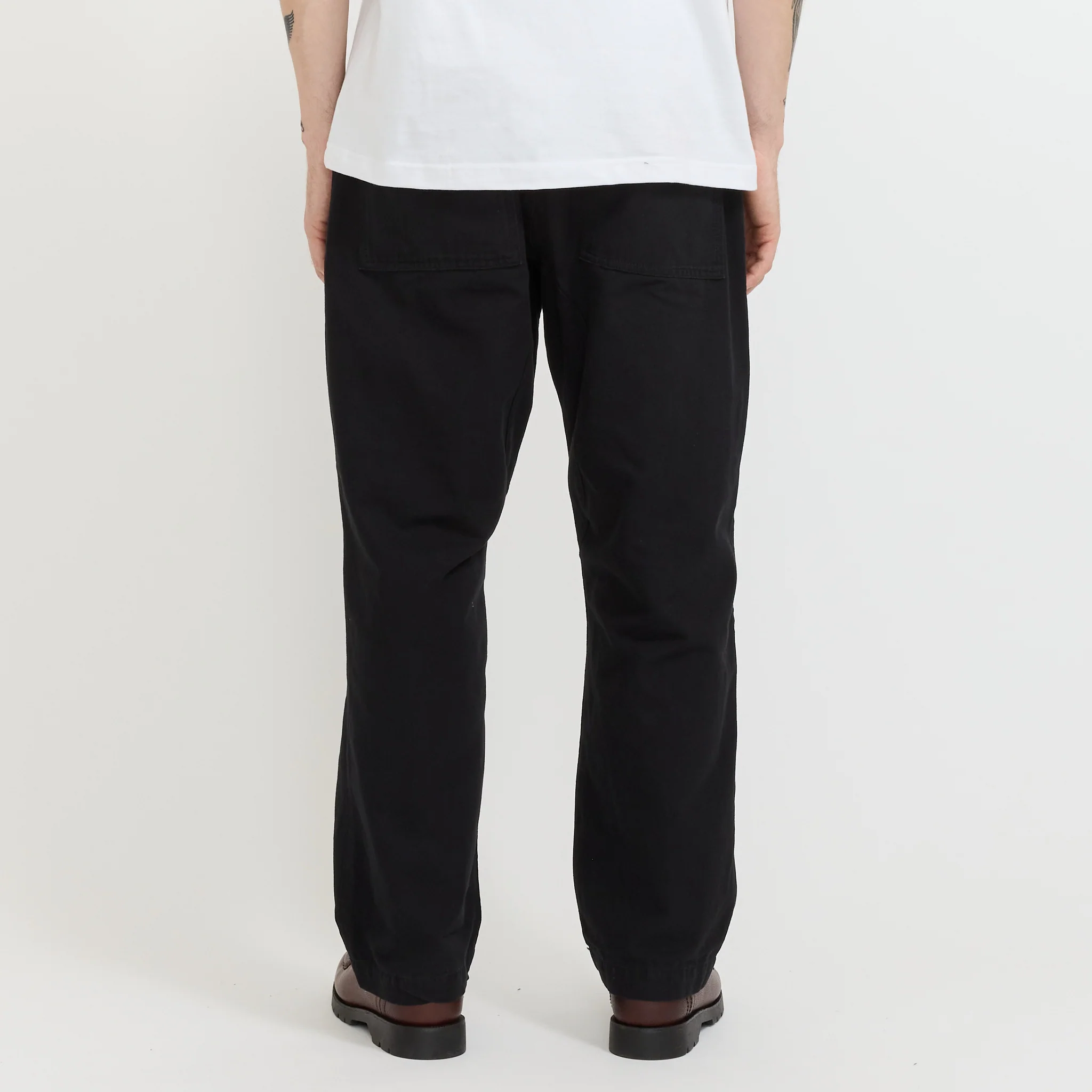 Classic Chef Pants Black - Image 4