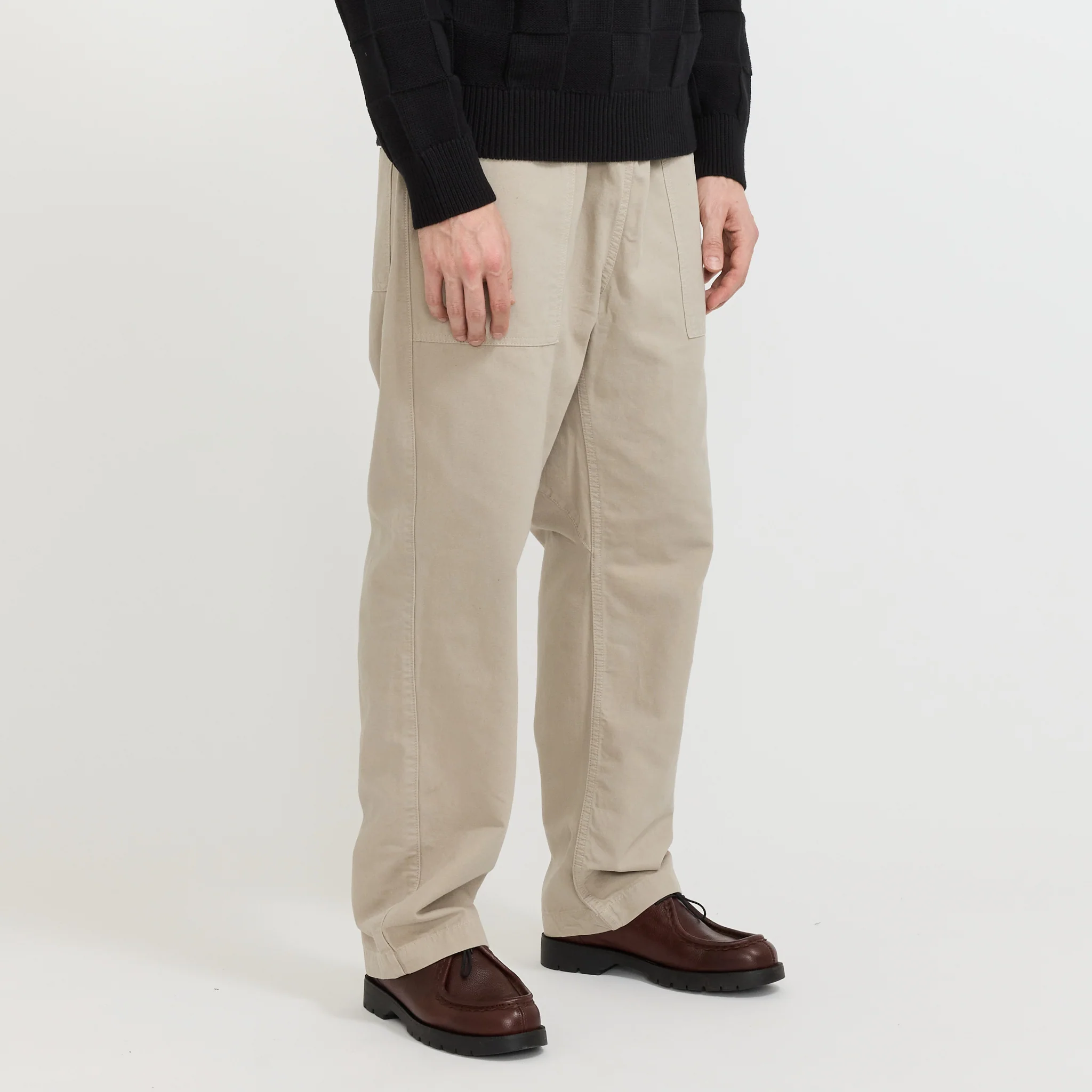 Classic Chef Pants Stone - Image 4