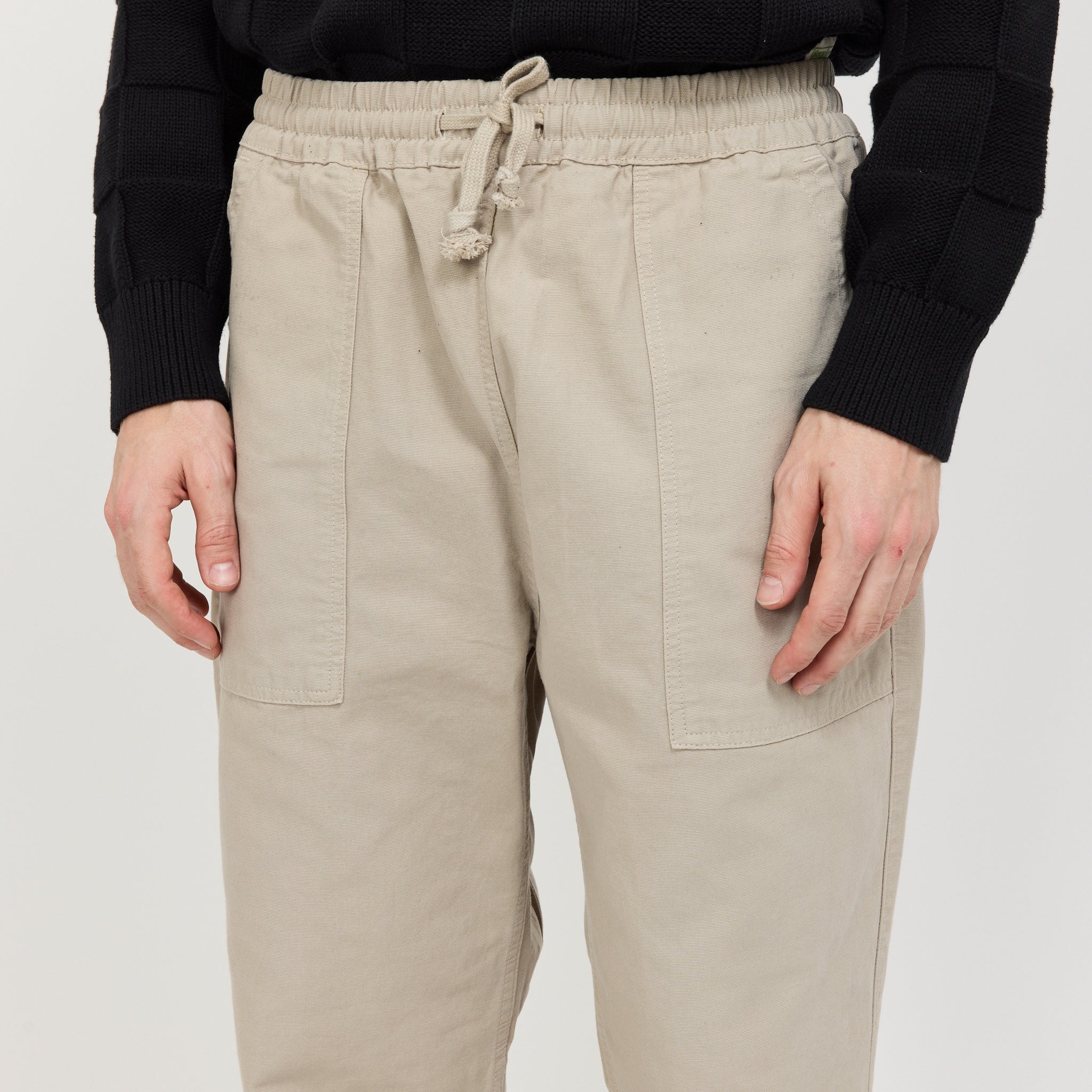 Classic Chef Pants Stone - Image 5