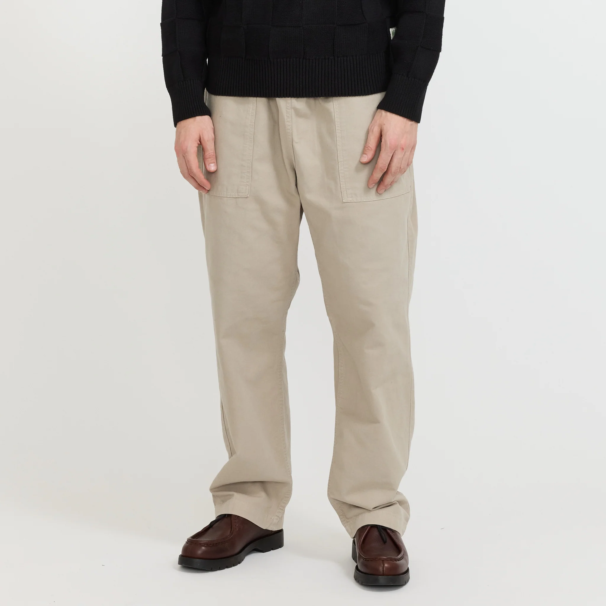 Classic Chef Pants Stone - Image 8