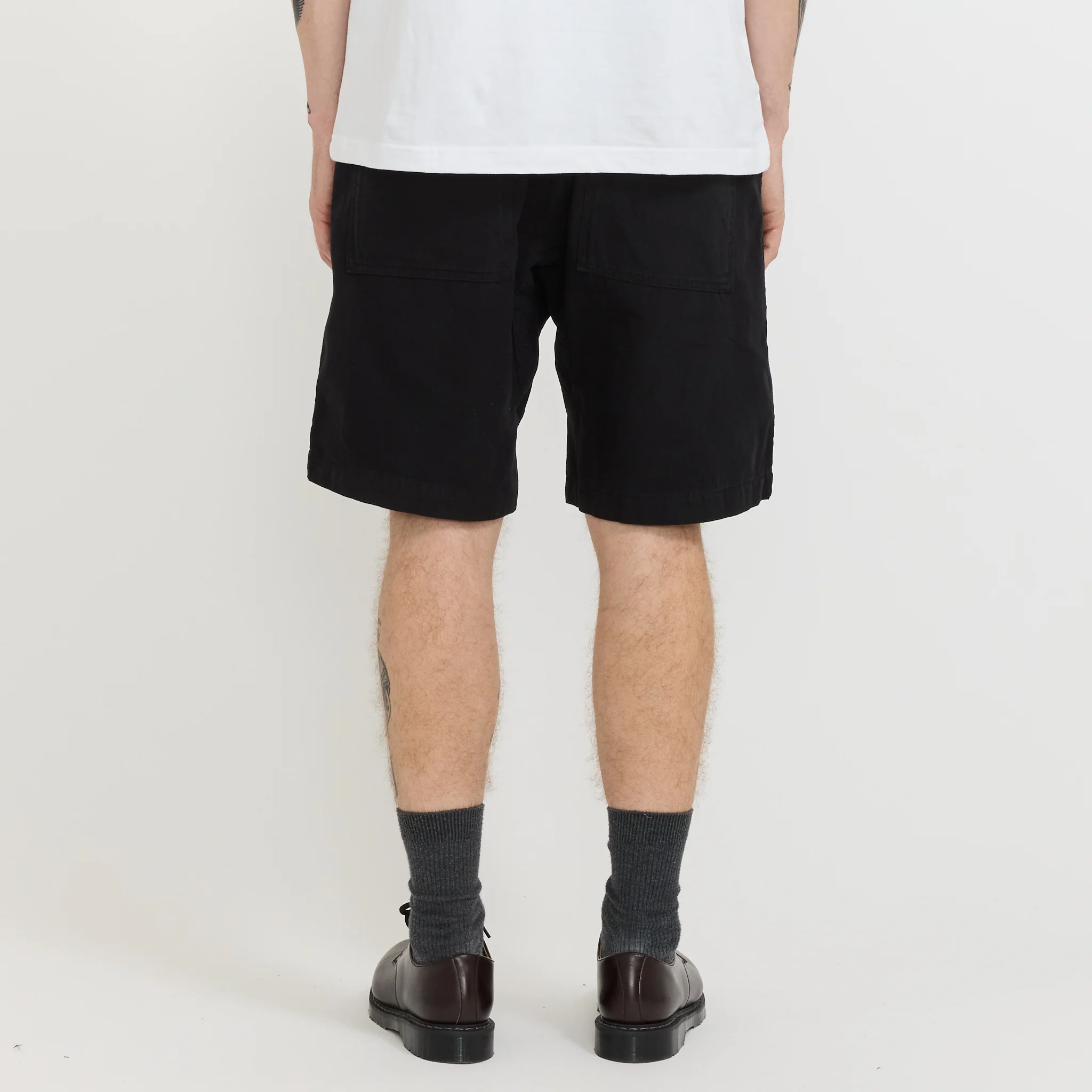 Classic Chef Shorts Black - Image 4