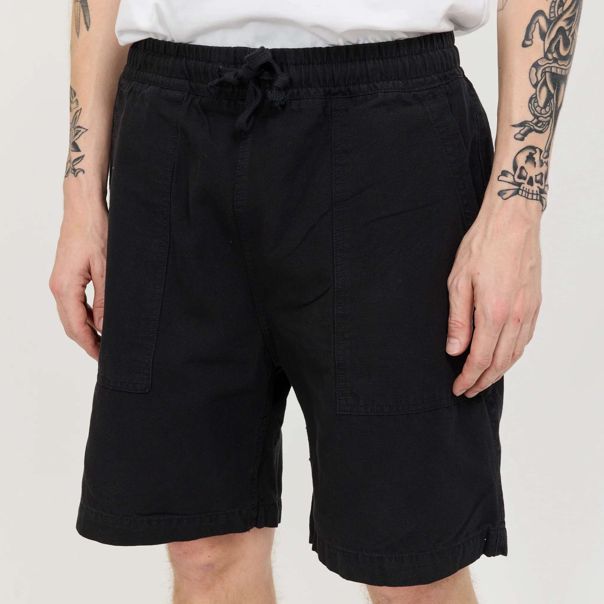 Classic Chef Shorts Black - Image 5
