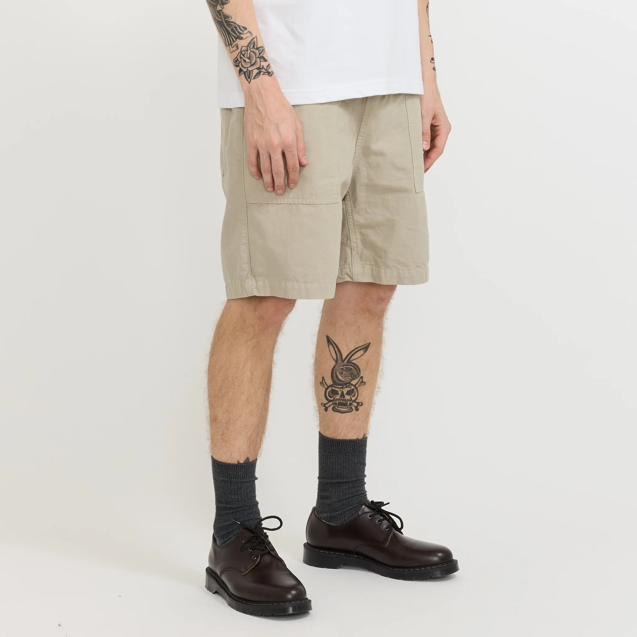 Classic Chef Shorts Stone - Image 3