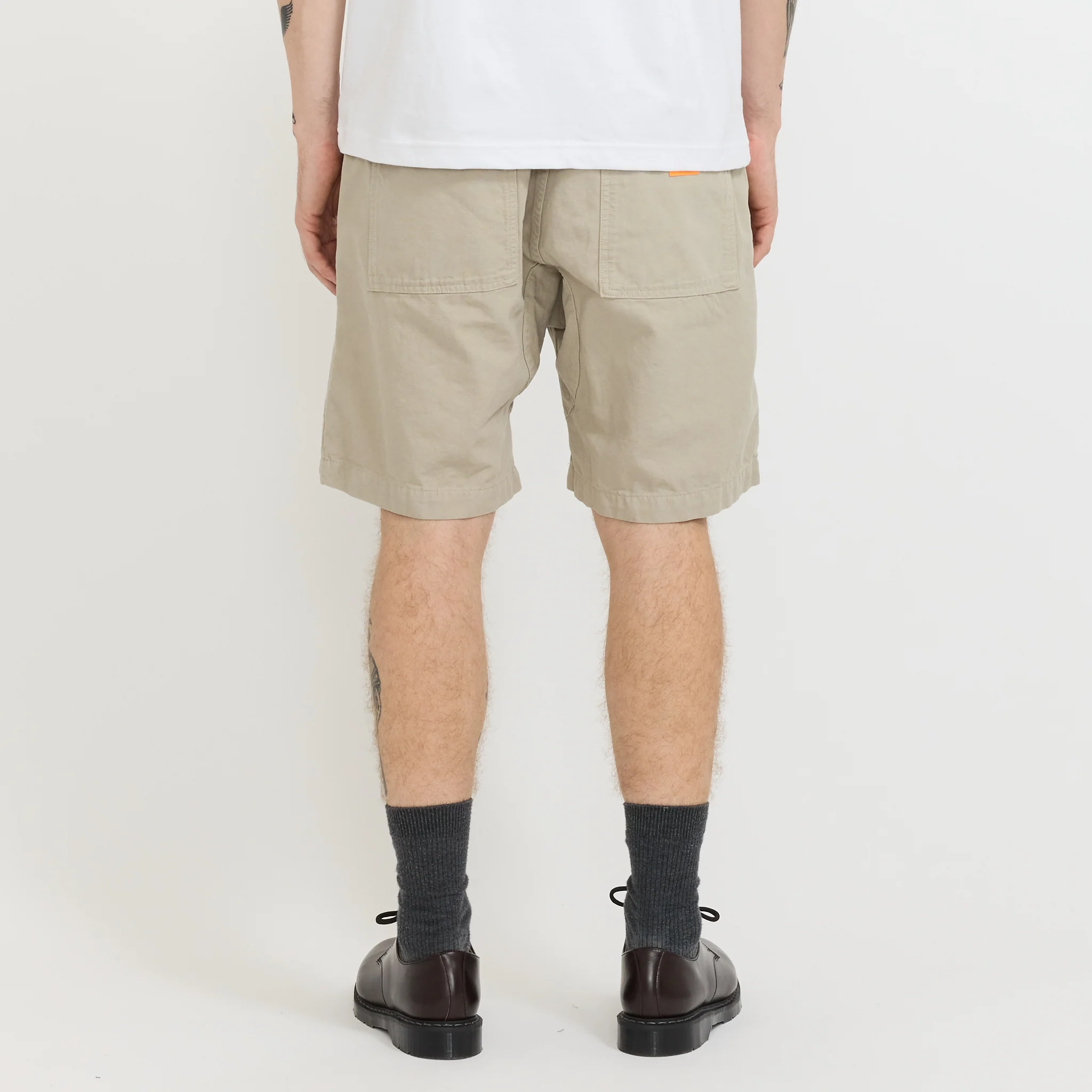 Classic Chef Shorts Stone - Image 4