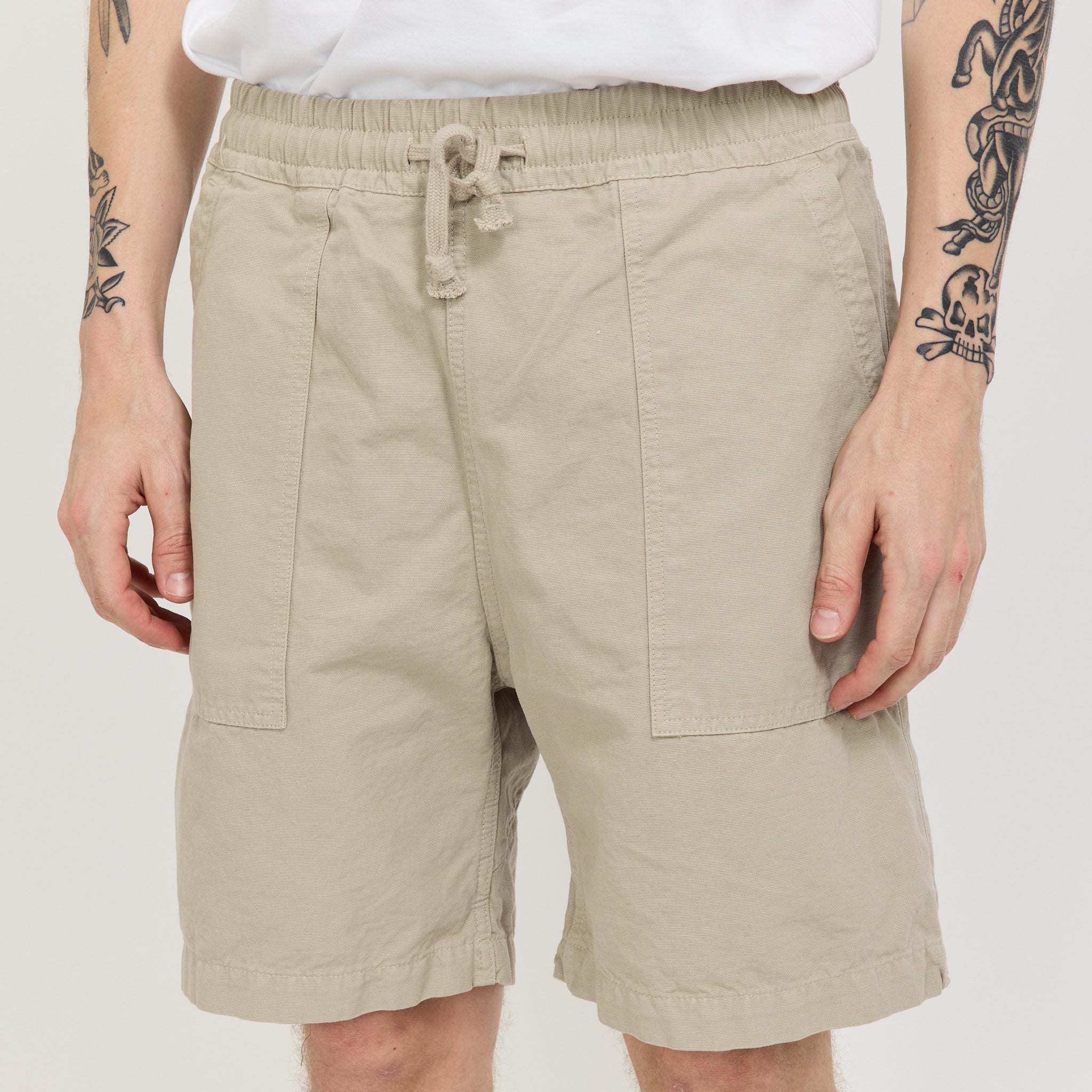Classic Chef Shorts Stone - Image 5