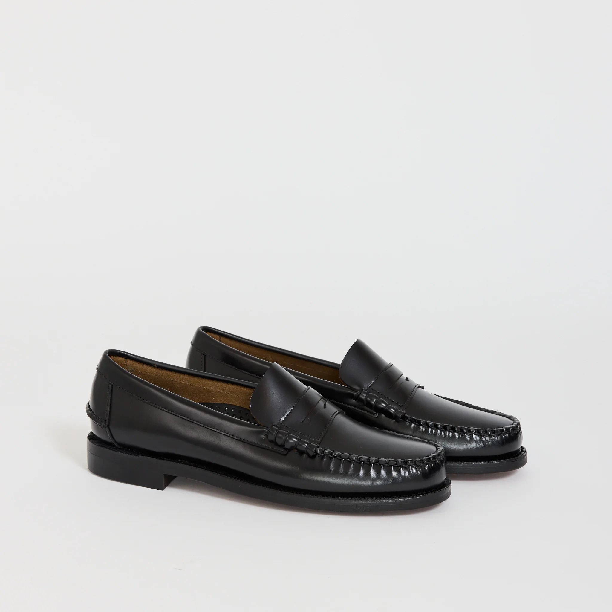 Classic Dan Wide Black