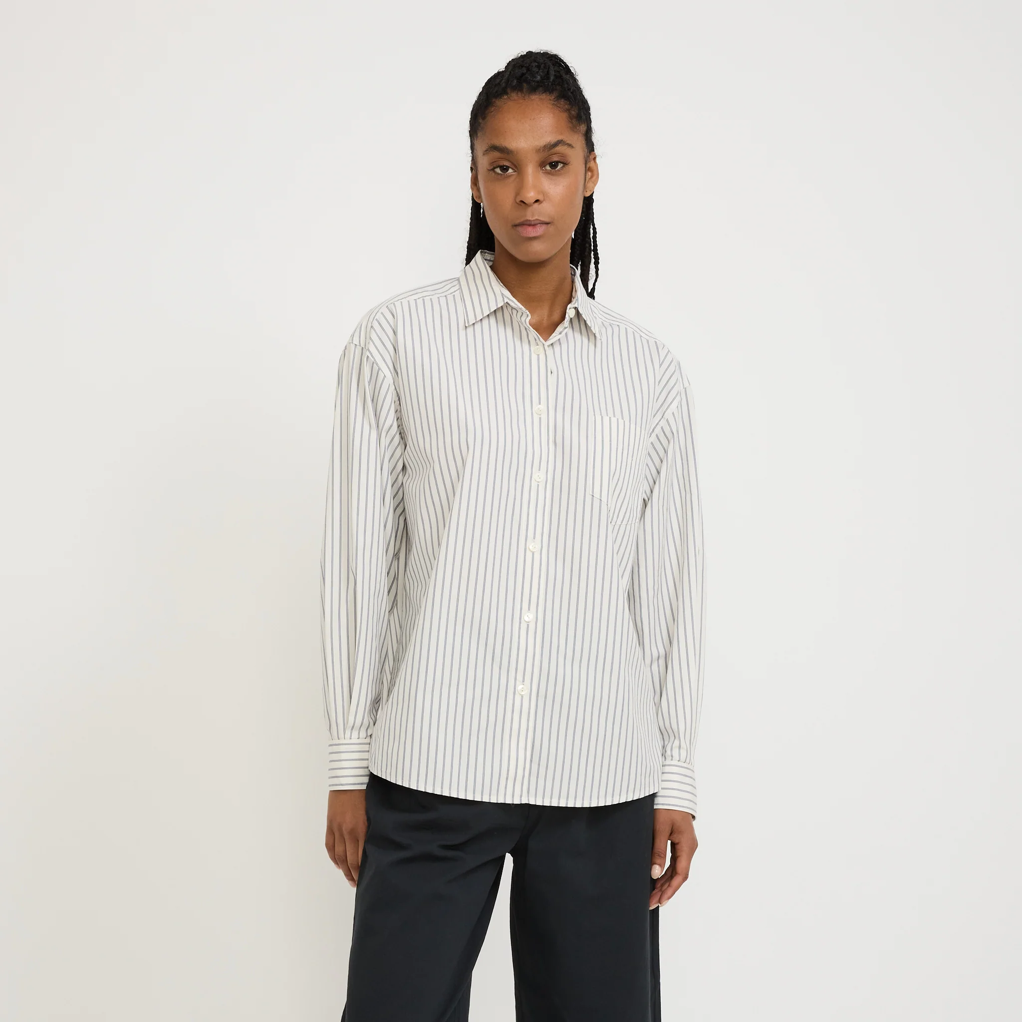 Classic Stripe Shirt