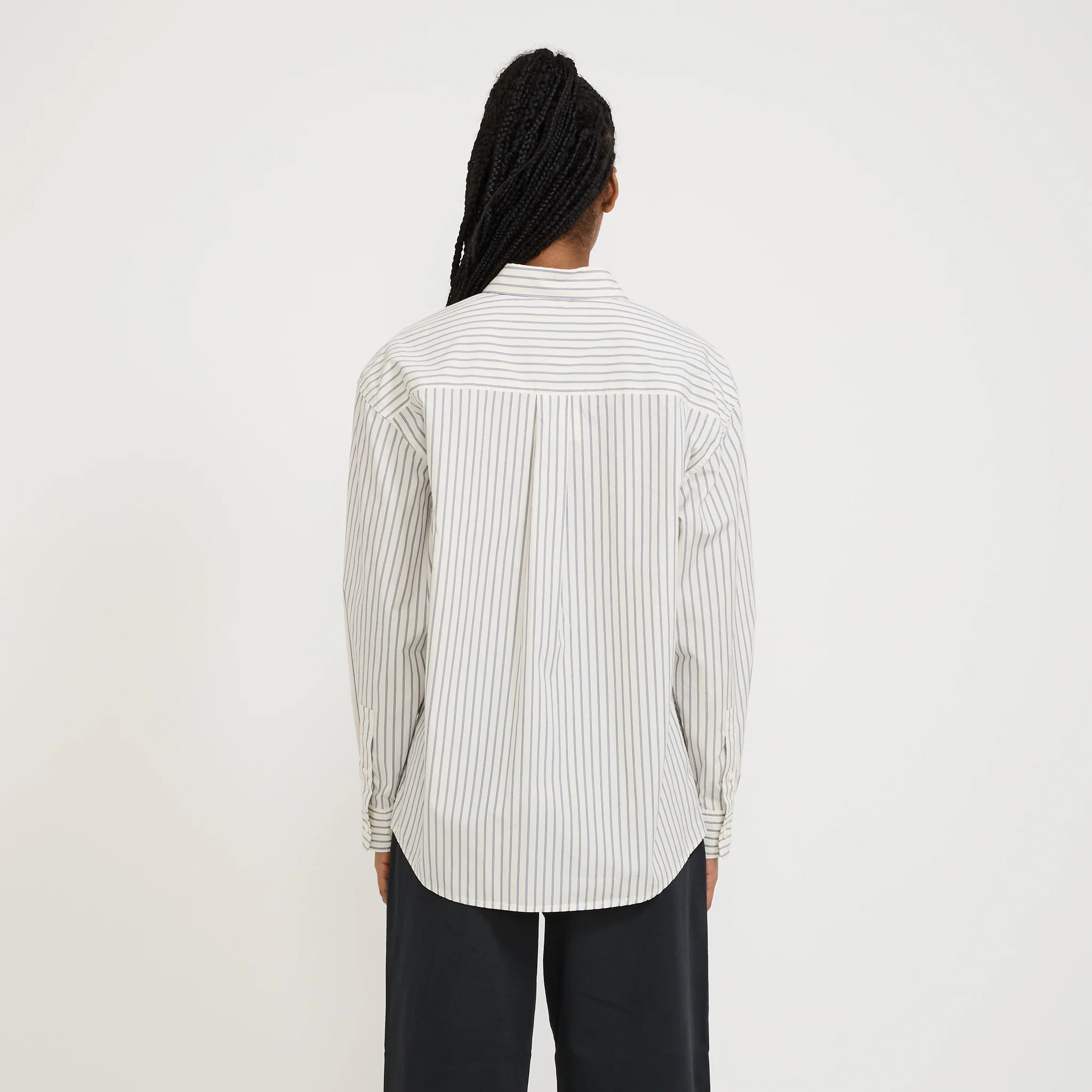 Classic Stripe Shirt - Image 4