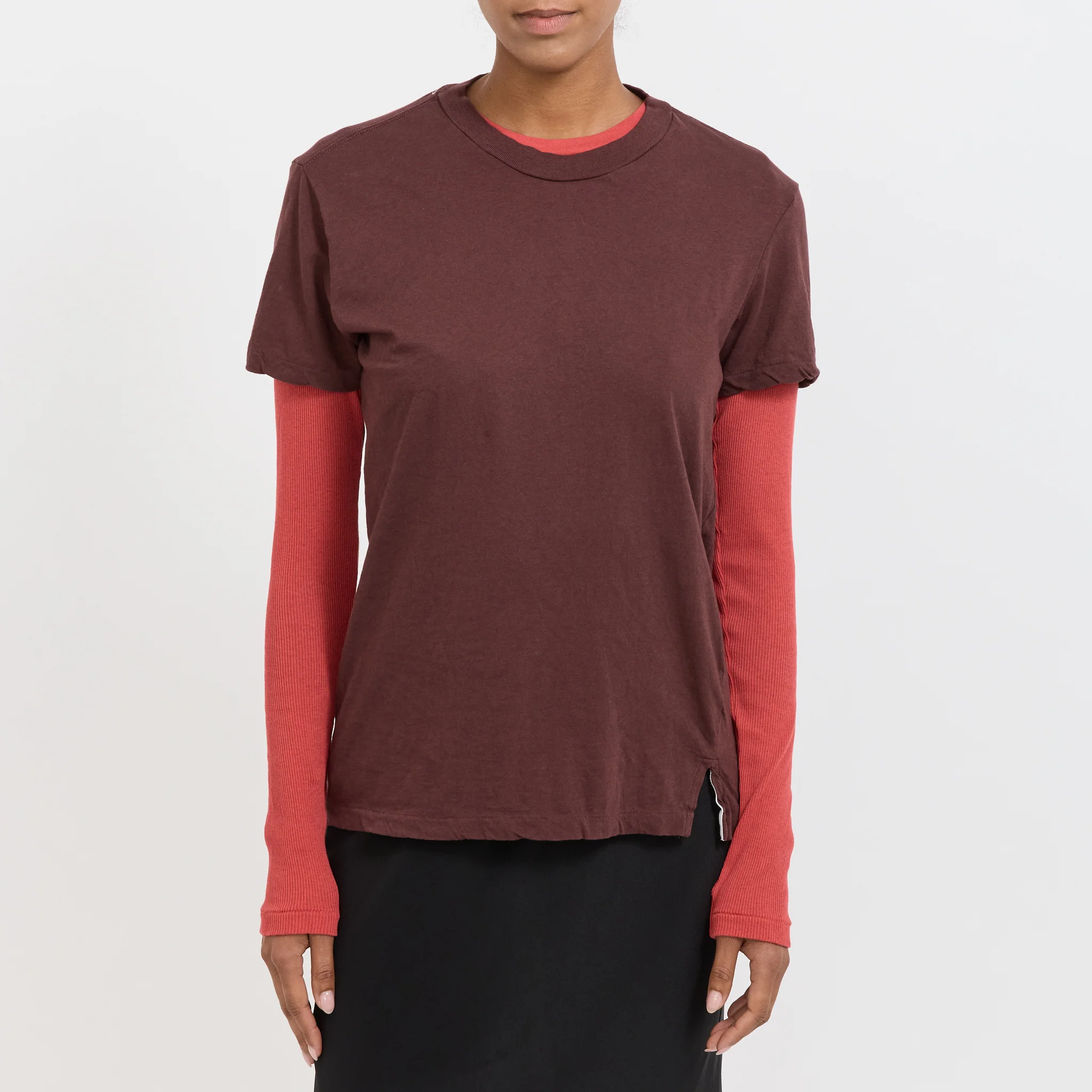 Classic T-Shirt Cocoa - Image 5