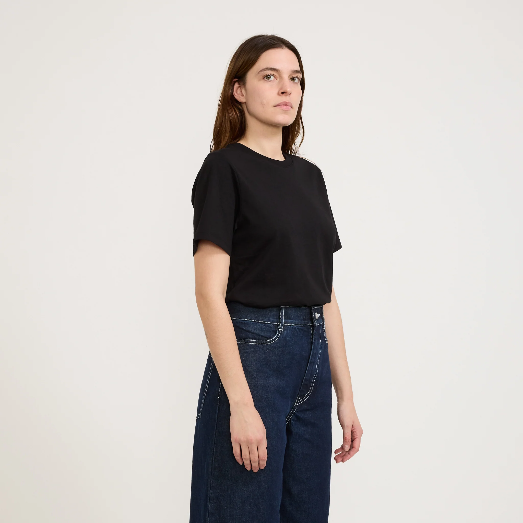 Classic Tee Black - Image 3