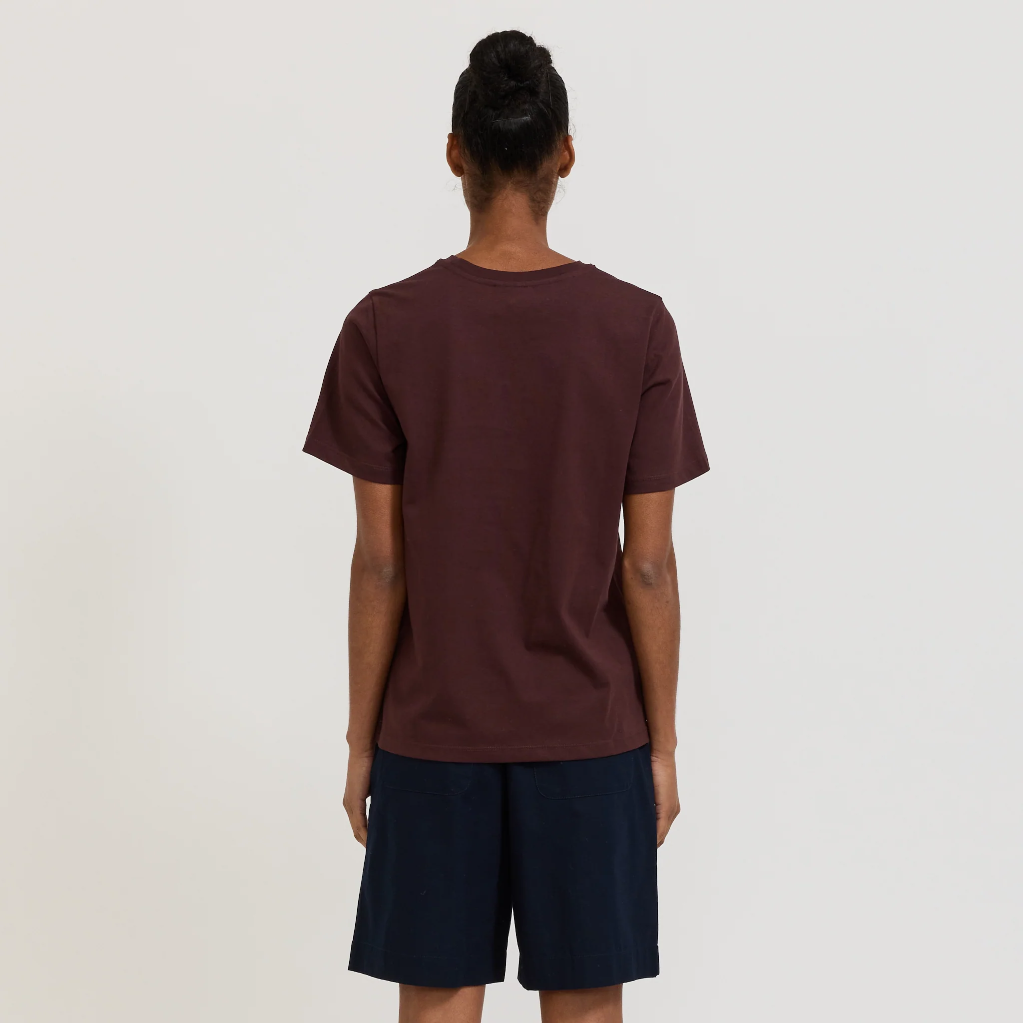 Classic Tee Mahogany - Image 3