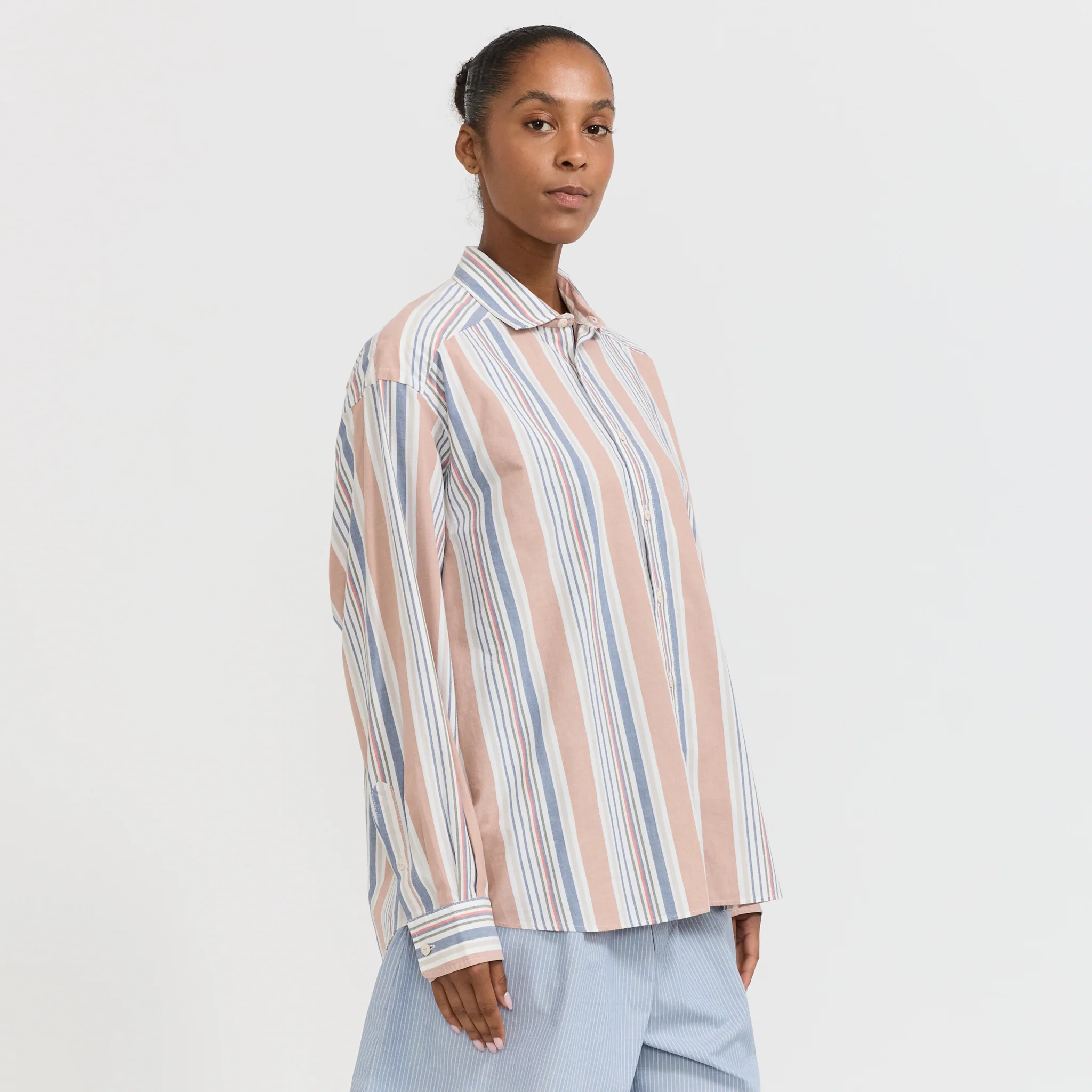 Claude Shirt Martinique Brick - Image 3