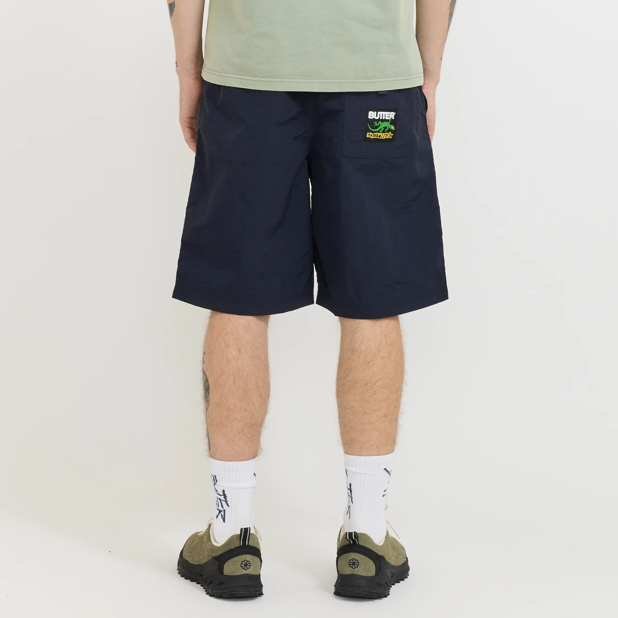 Climber Shorts Midnight - Image 4