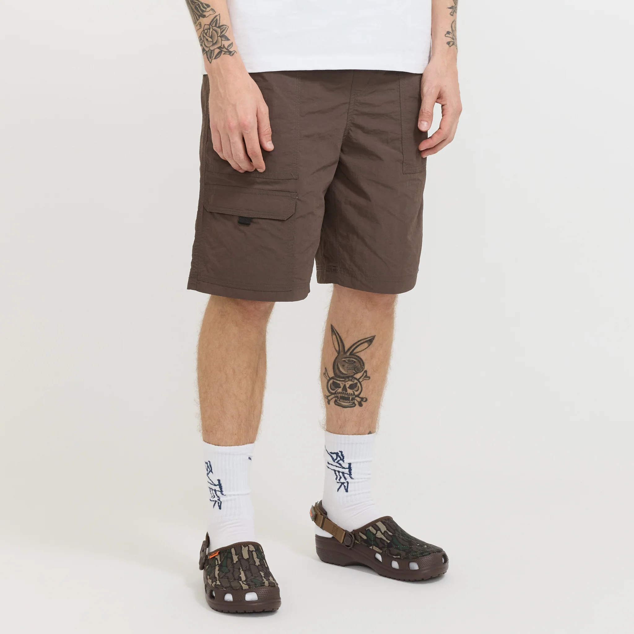 Climber Shorts Willow - Image 7