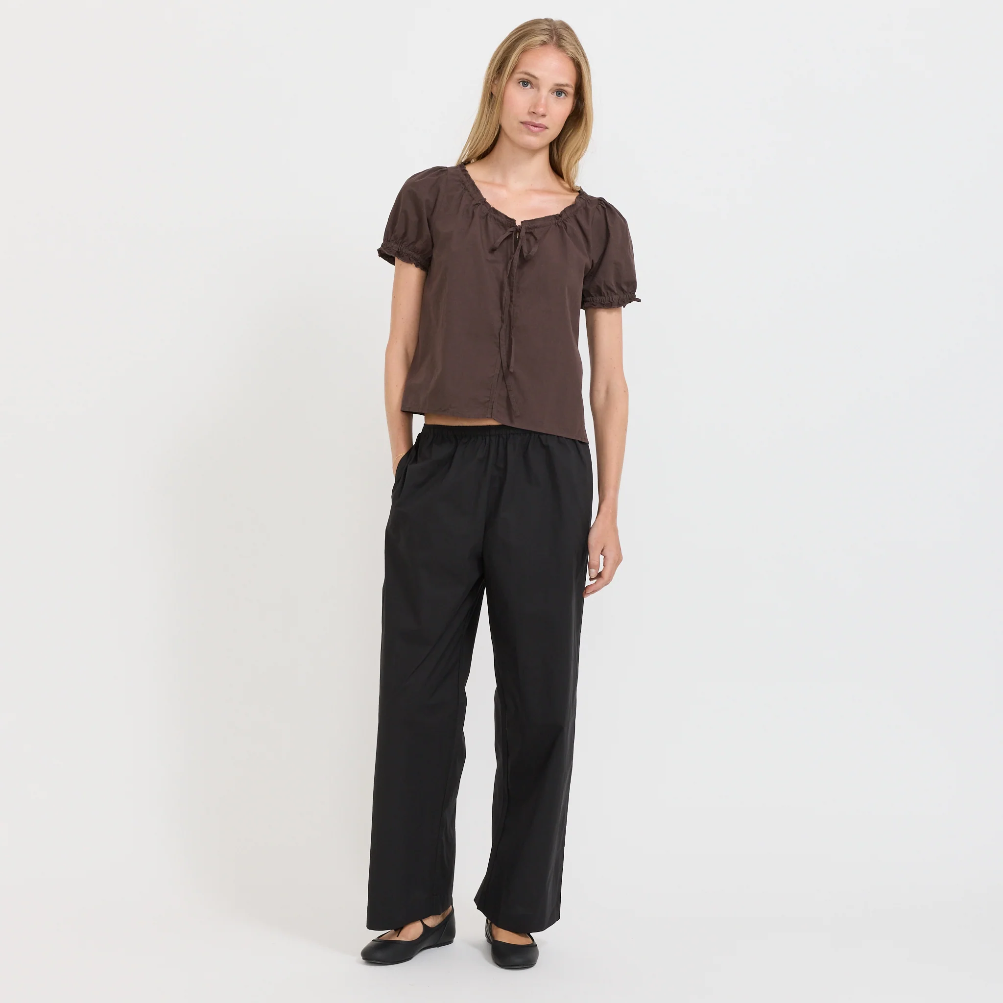 Close Shirt Sepia - Image 2