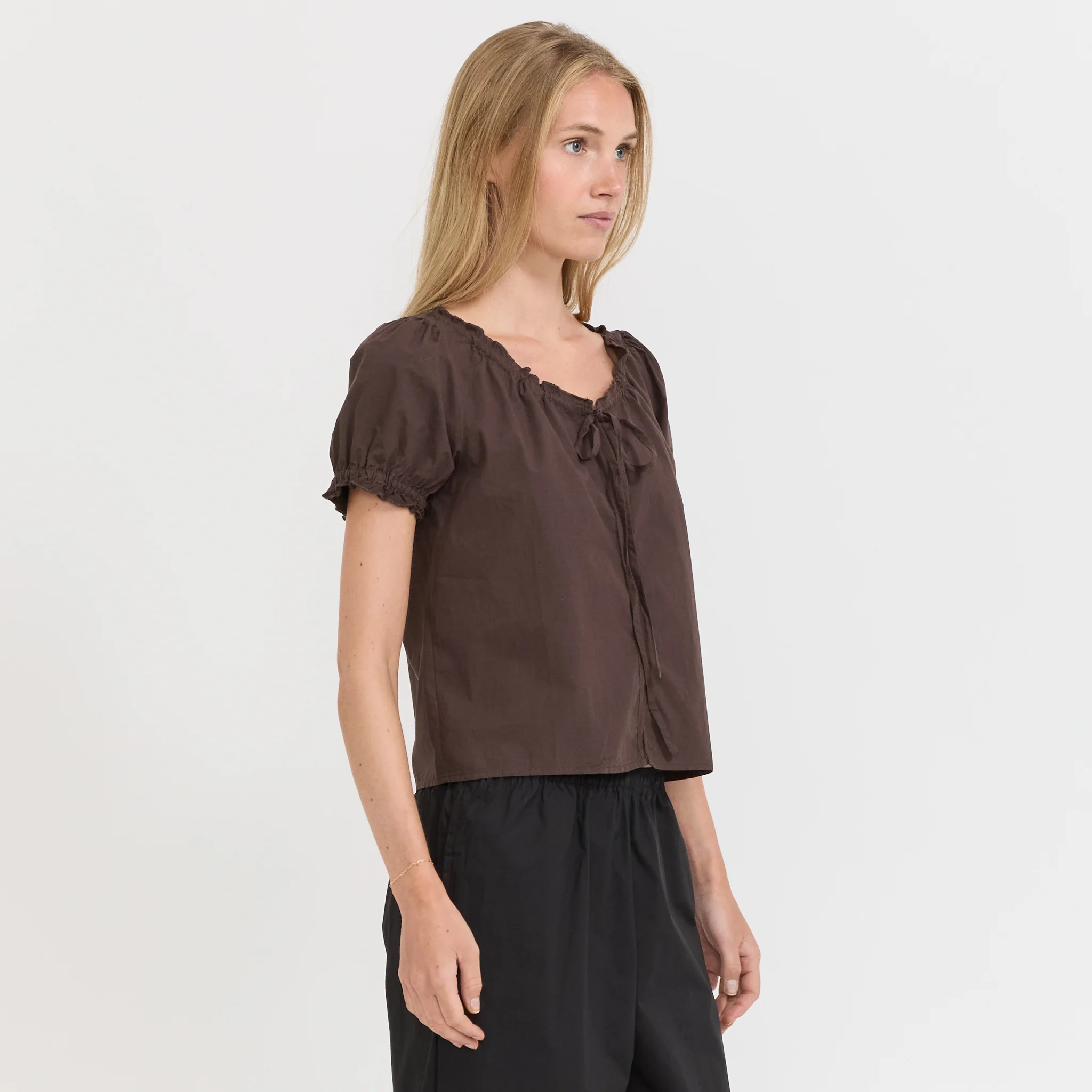 Close Shirt Sepia - Image 3
