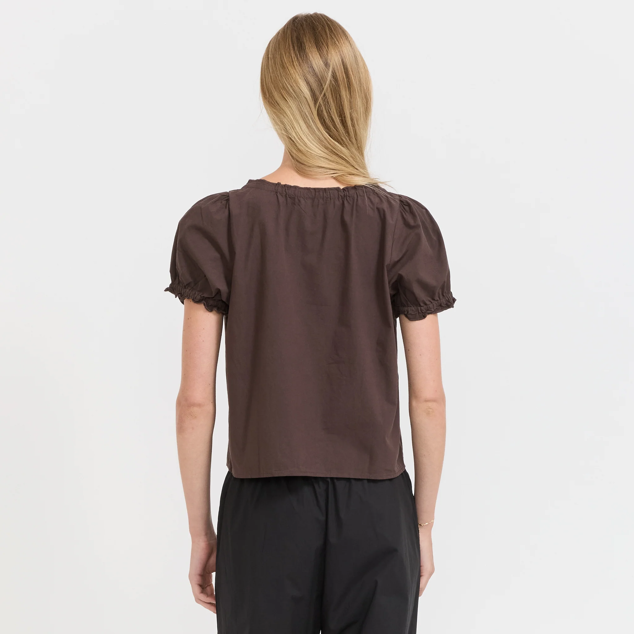 Close Shirt Sepia - Image 4